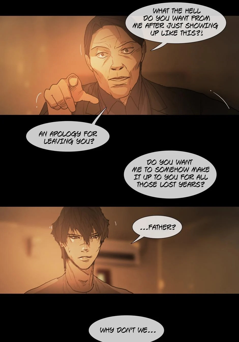 Read Shaman chapter 13 image 25 on Lezhin