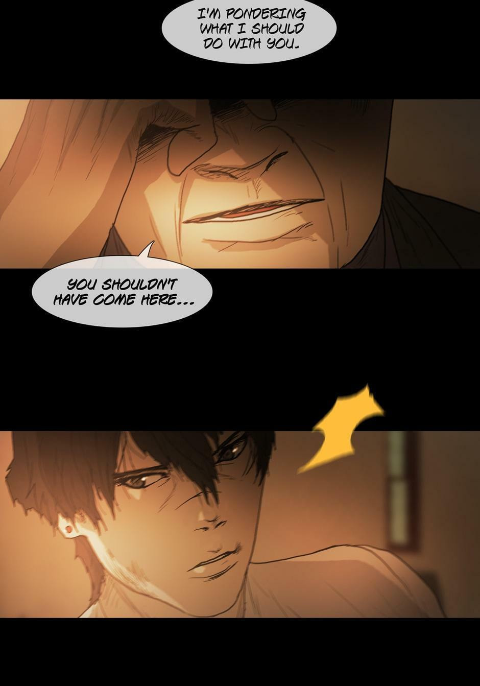 Read Shaman chapter 13 image 27 on Lezhin