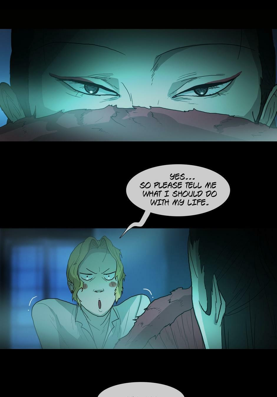 Read Shaman chapter 13 image 5 on Lezhin