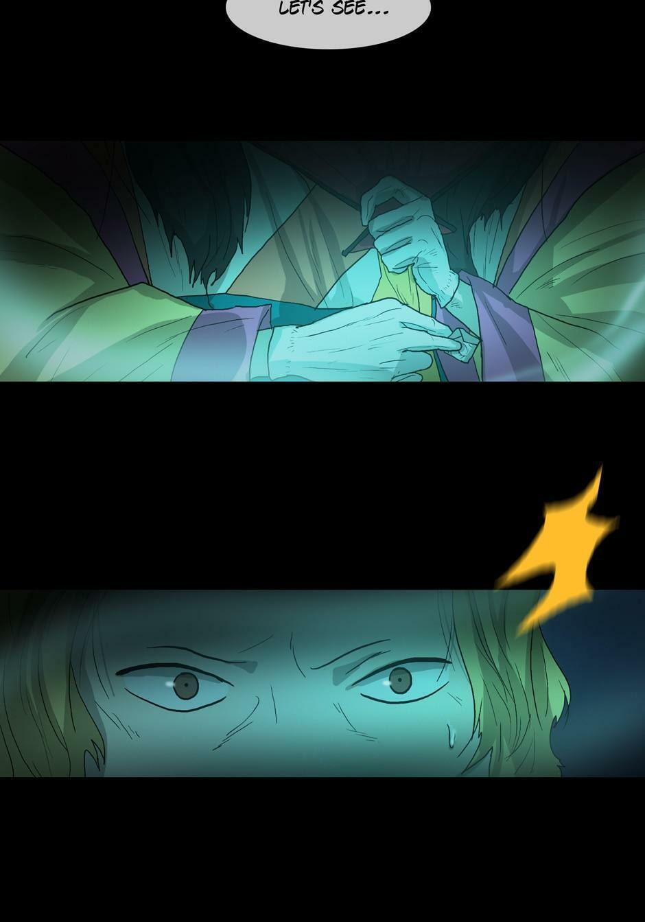 Read Shaman chapter 13 image 6 on Lezhin