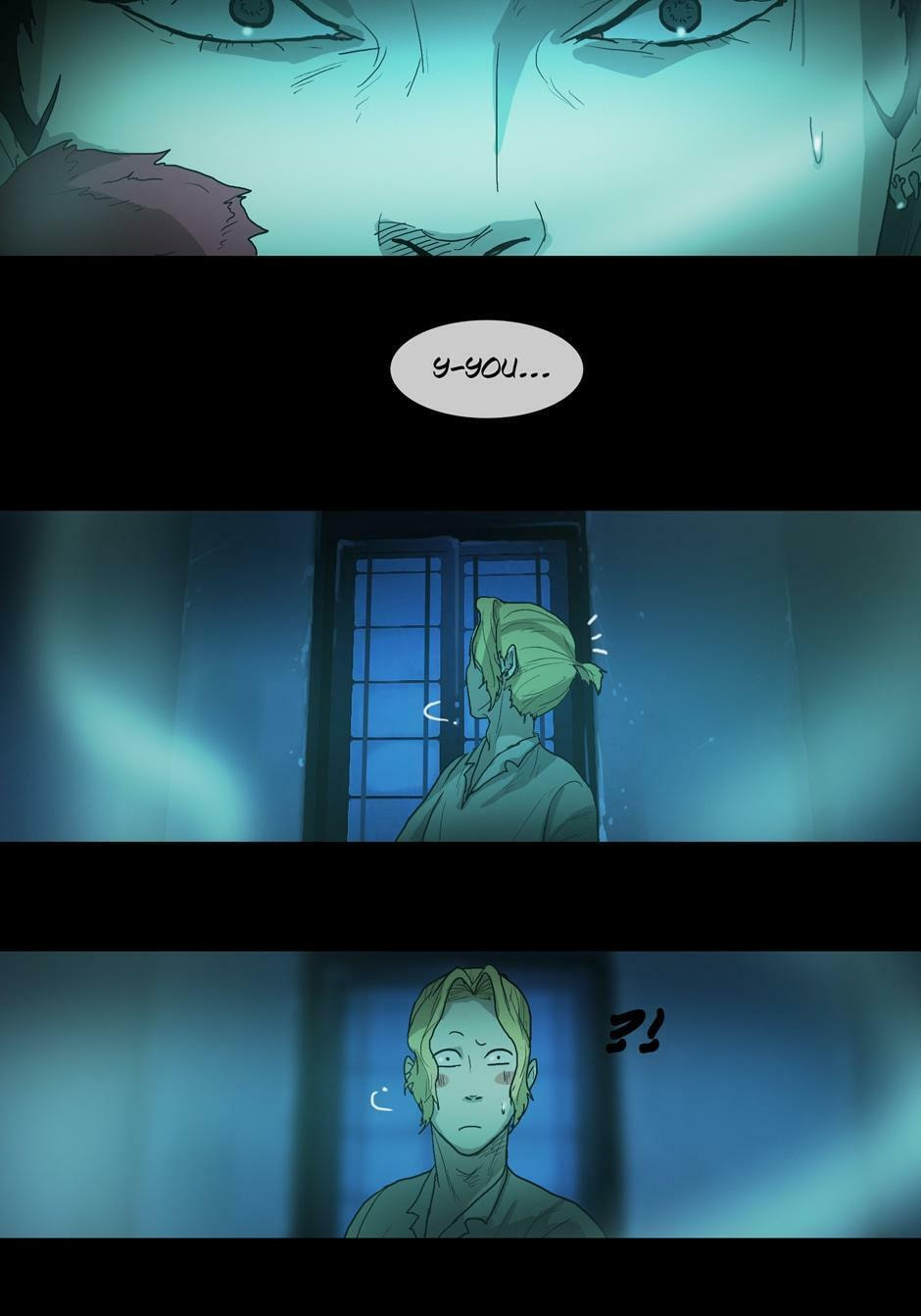 Read Shaman chapter 13 image 9 on Lezhin