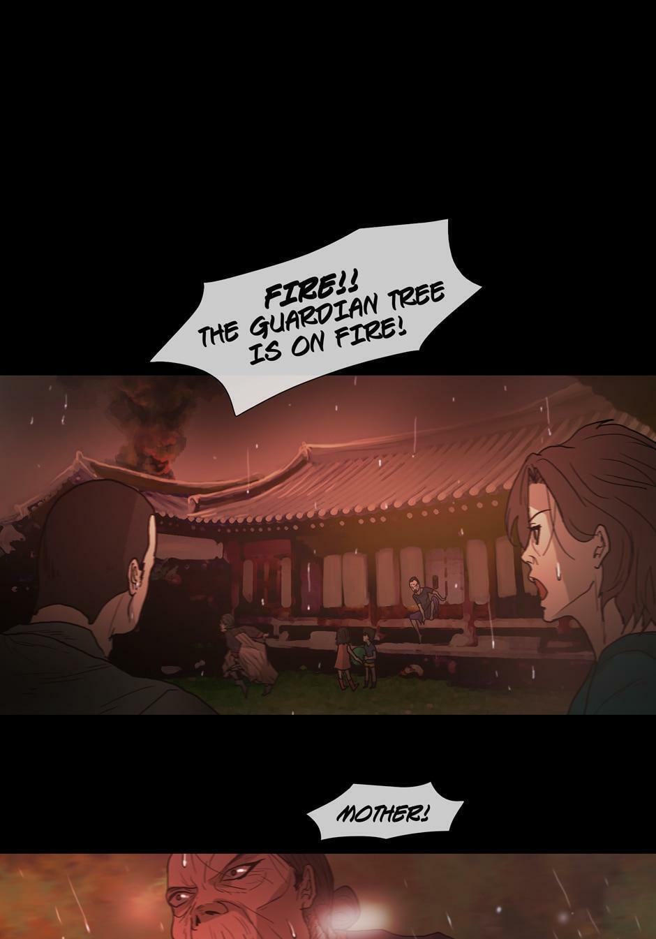 Read Shaman chapter 14 image 1 on Lezhin