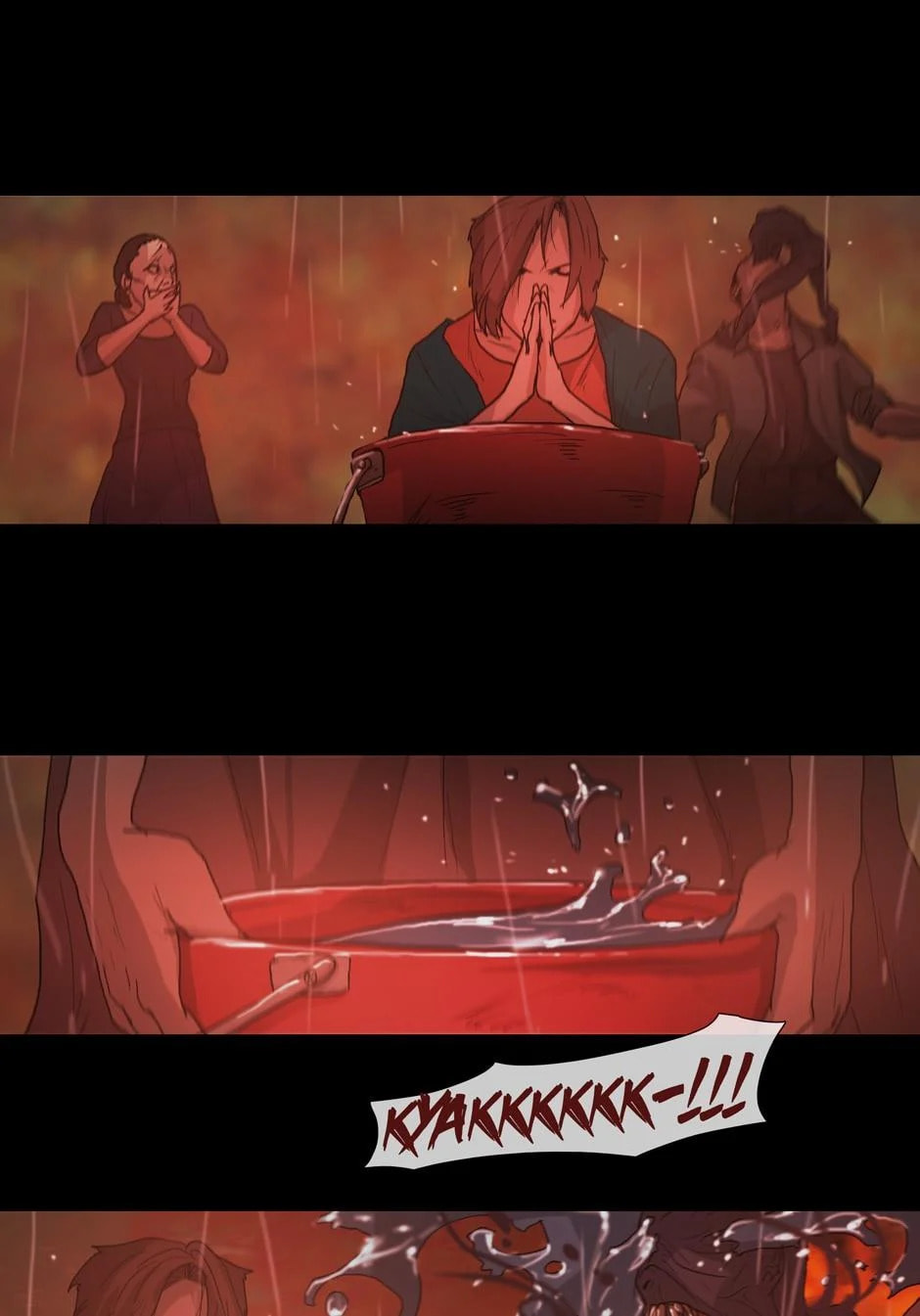 Read Shaman chapter 14 image 10 on Lezhin