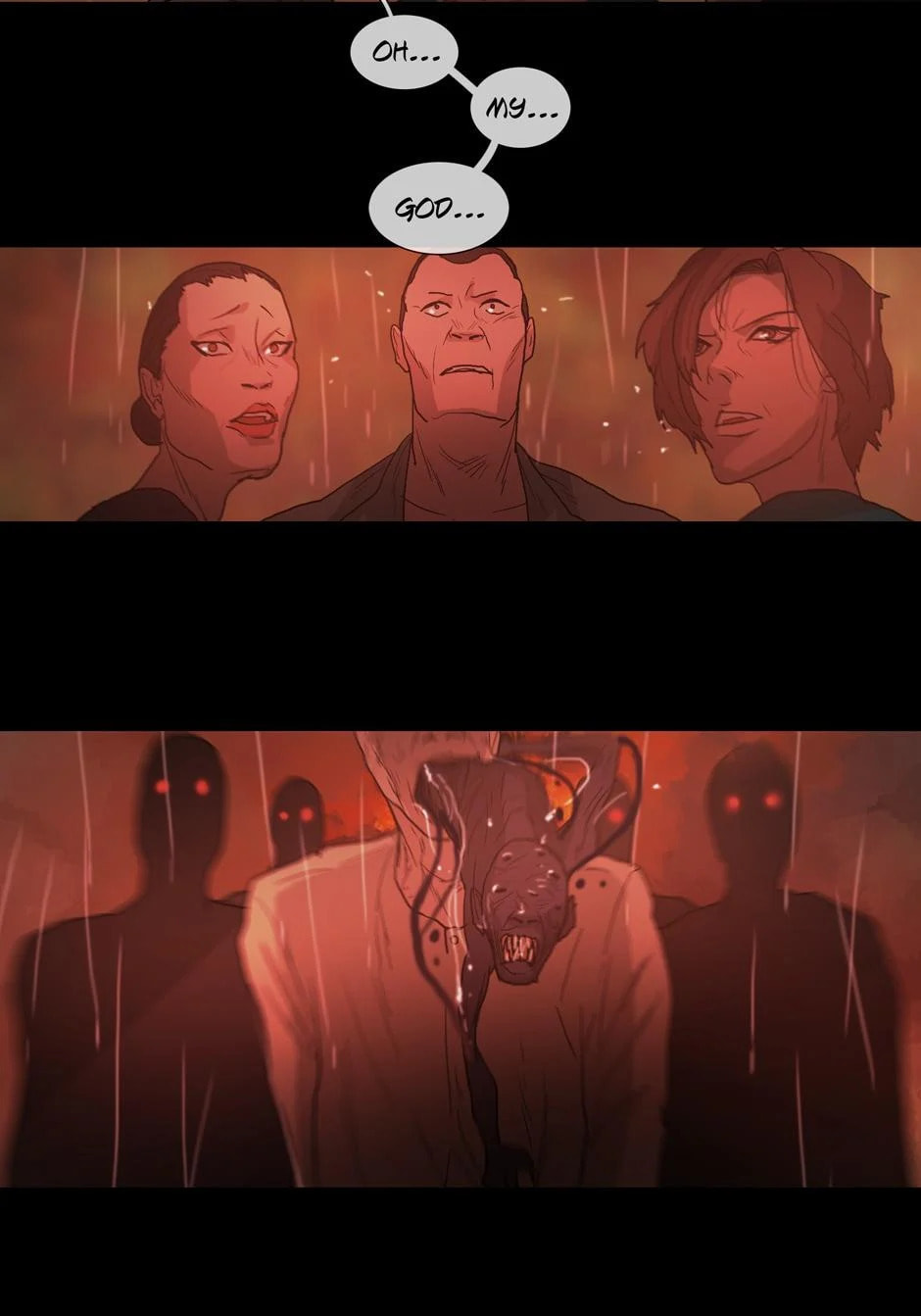 Read Shaman chapter 14 image 12 on Lezhin