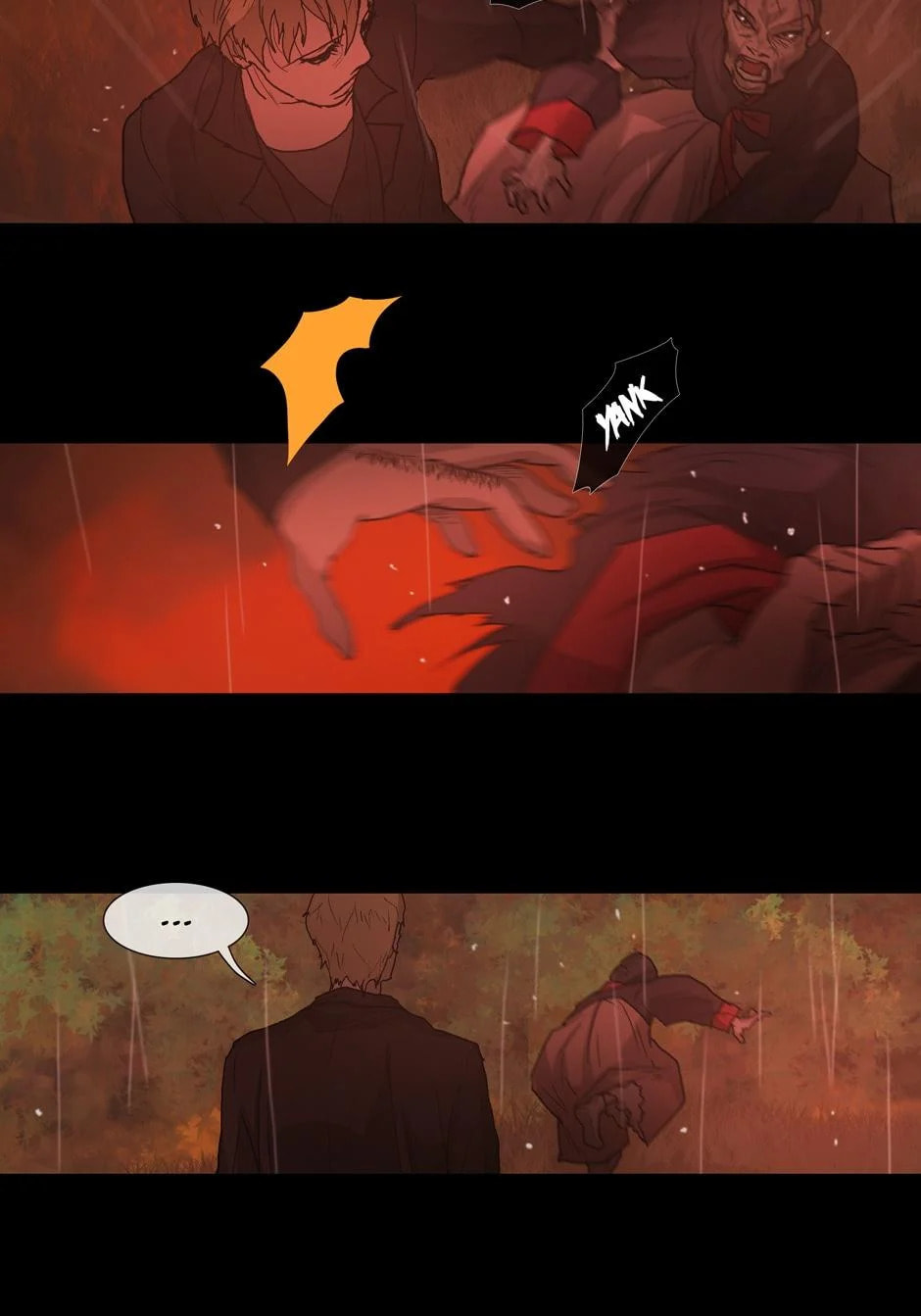 Read Shaman chapter 14 image 15 on Lezhin