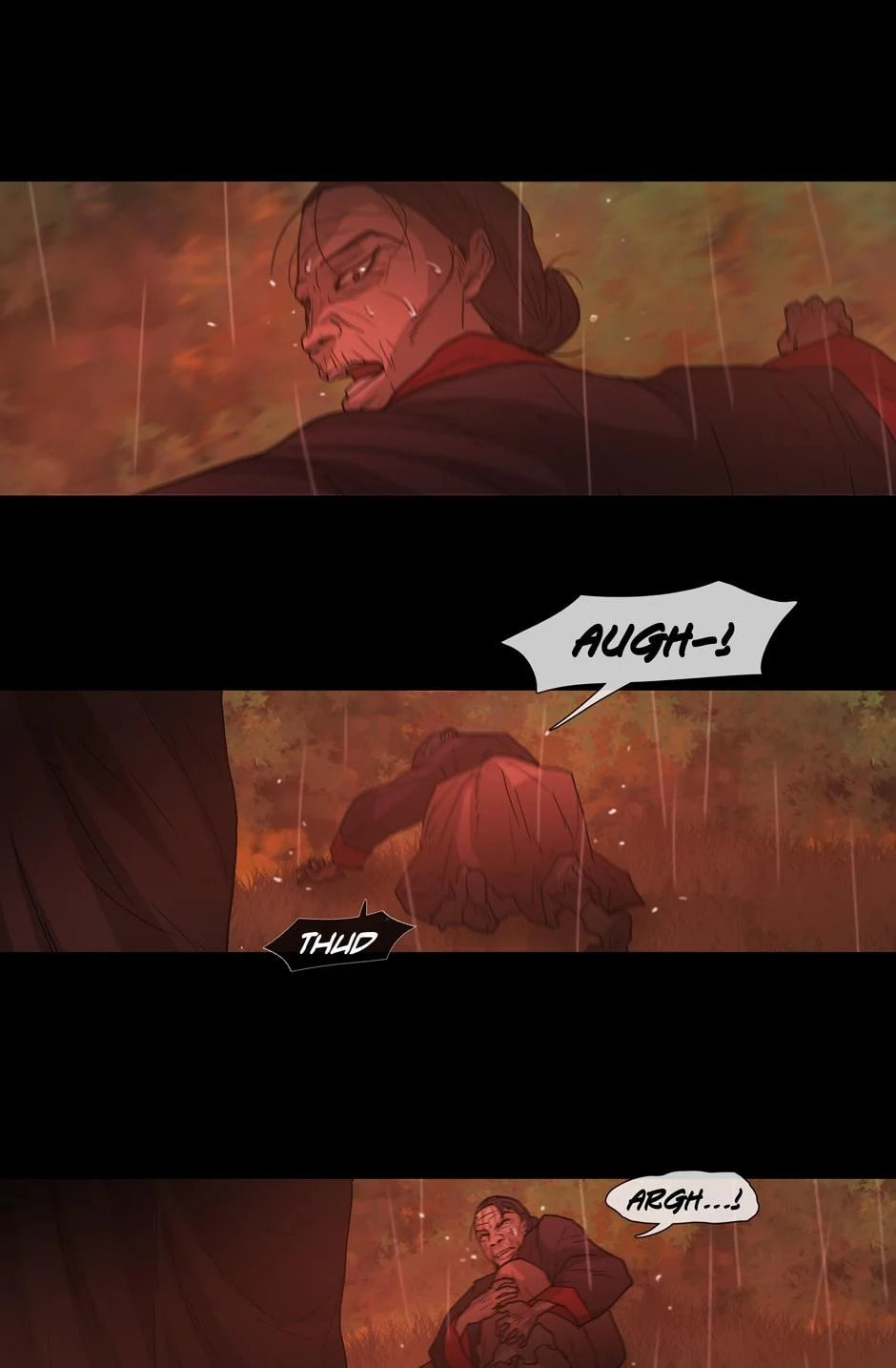 Read Shaman chapter 14 image 16 on Lezhin