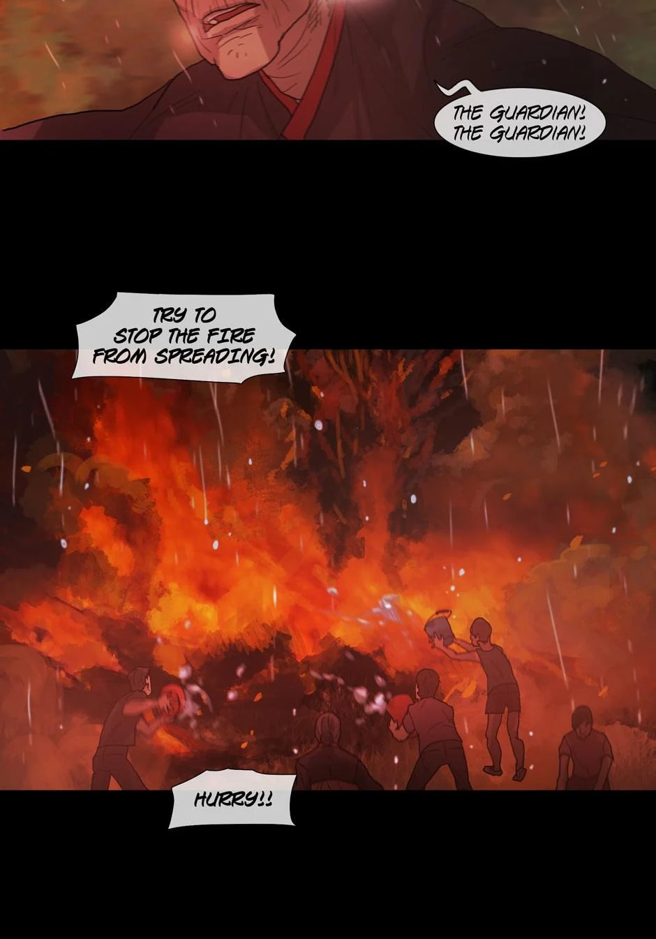 Read Shaman chapter 14 image 2 on Lezhin