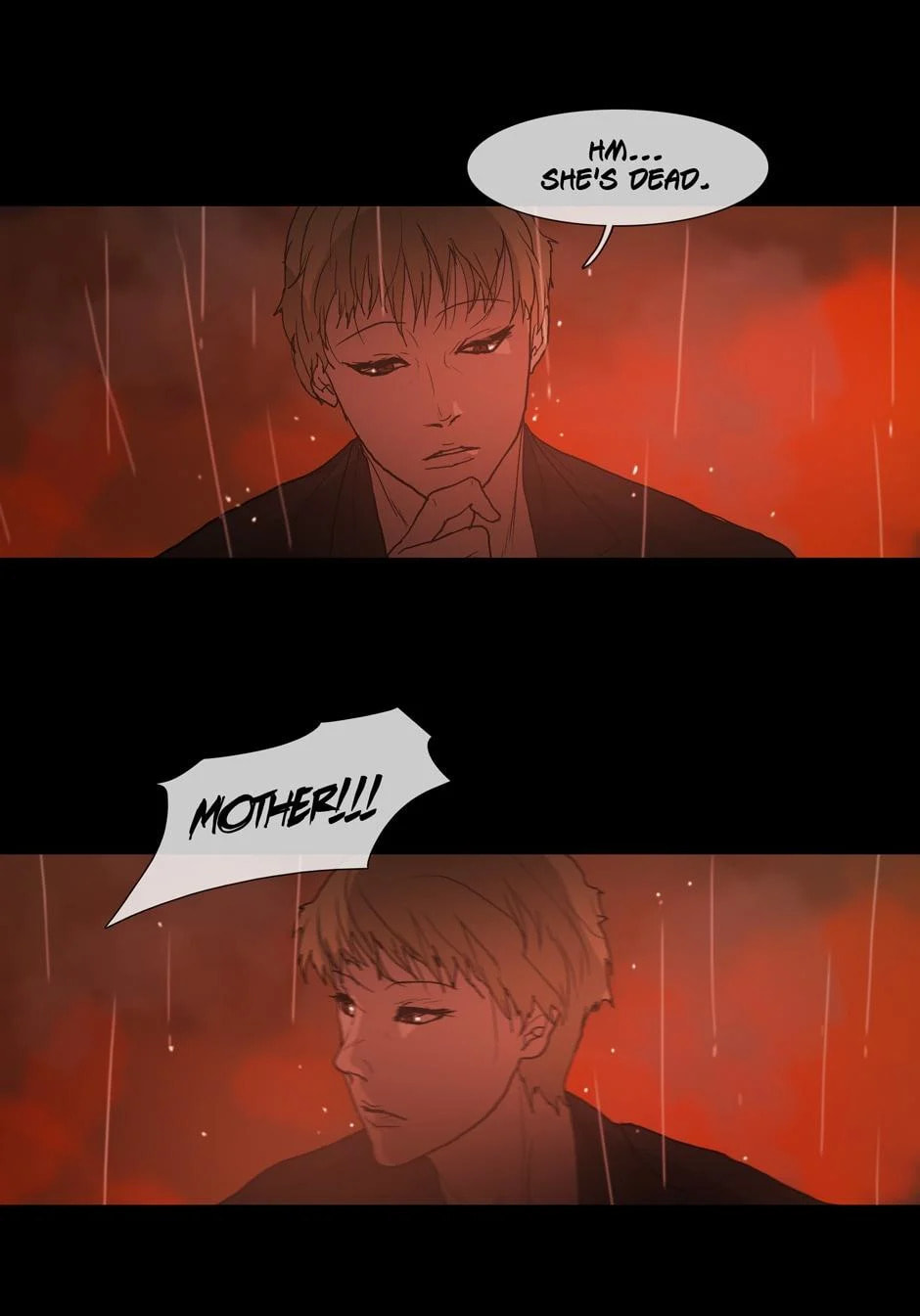 Read Shaman chapter 14 image 22 on Lezhin