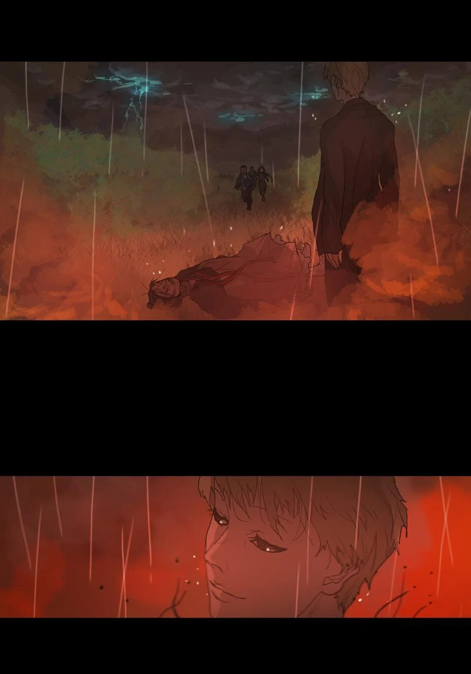 Read Shaman chapter 14 image 23 on Lezhin