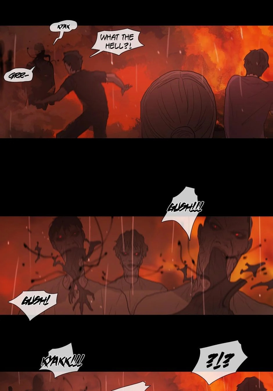 Read Shaman chapter 14 image 4 on Lezhin
