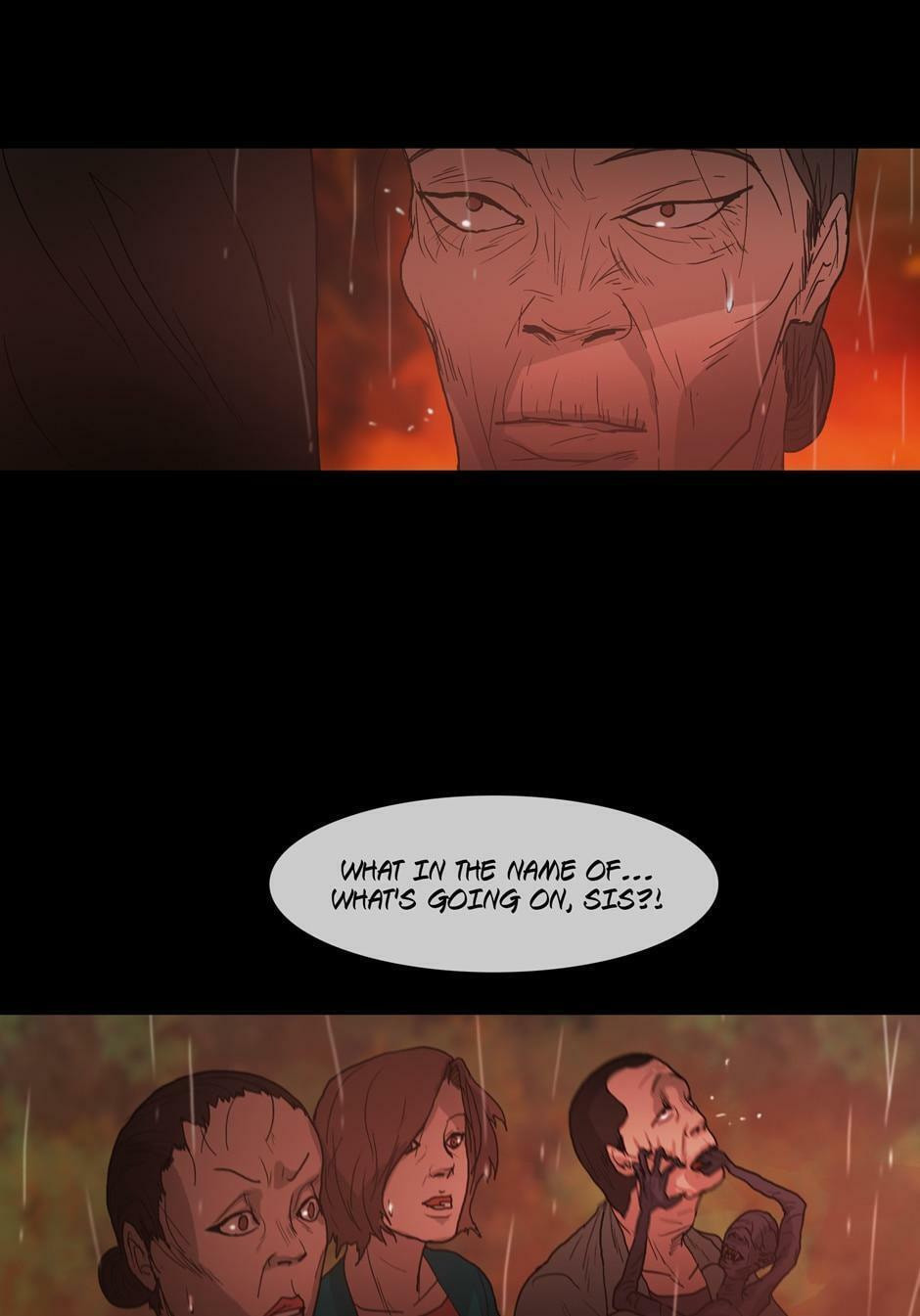 Read Shaman chapter 14 image 7 on Lezhin