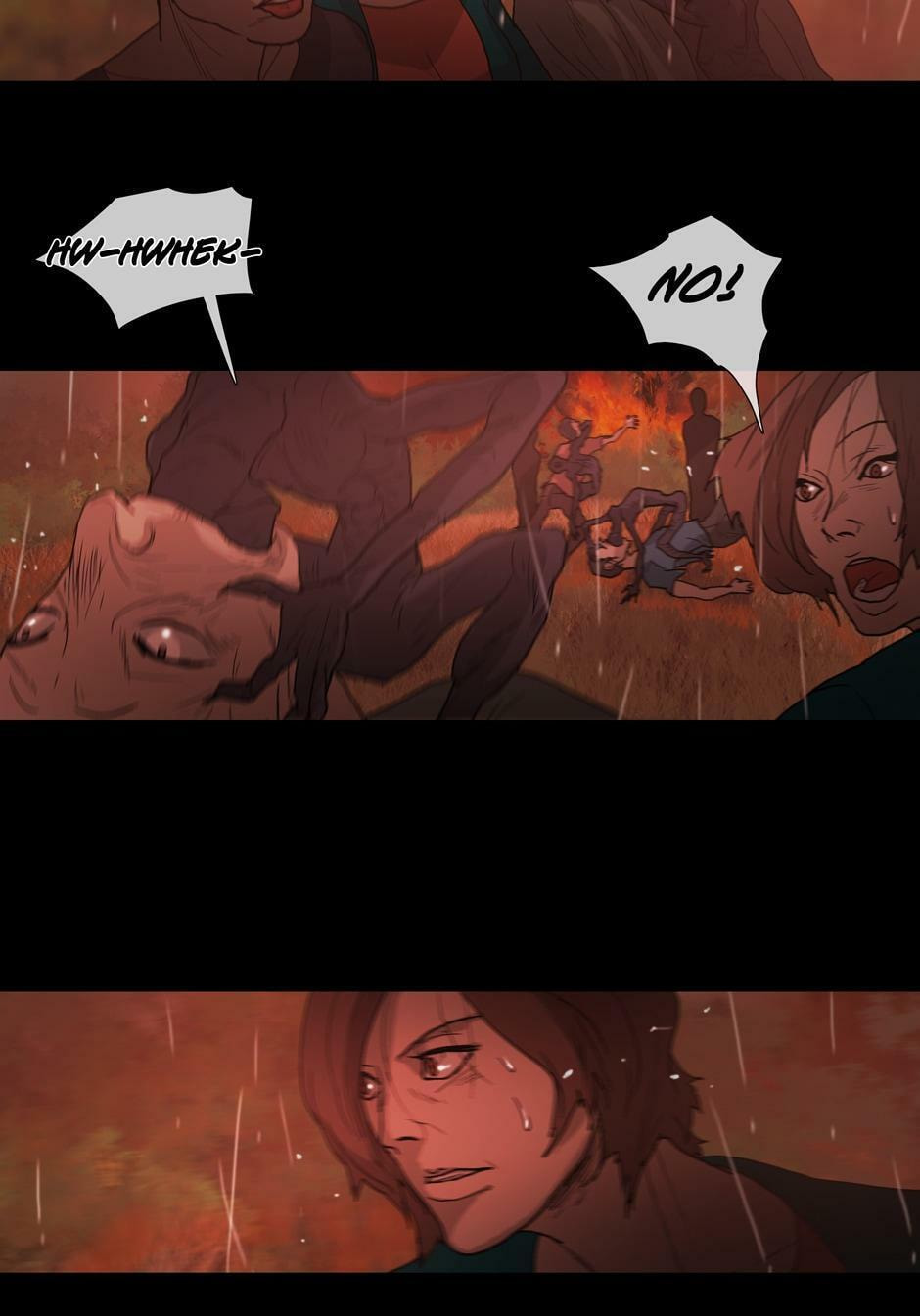 Read Shaman chapter 14 image 8 on Lezhin