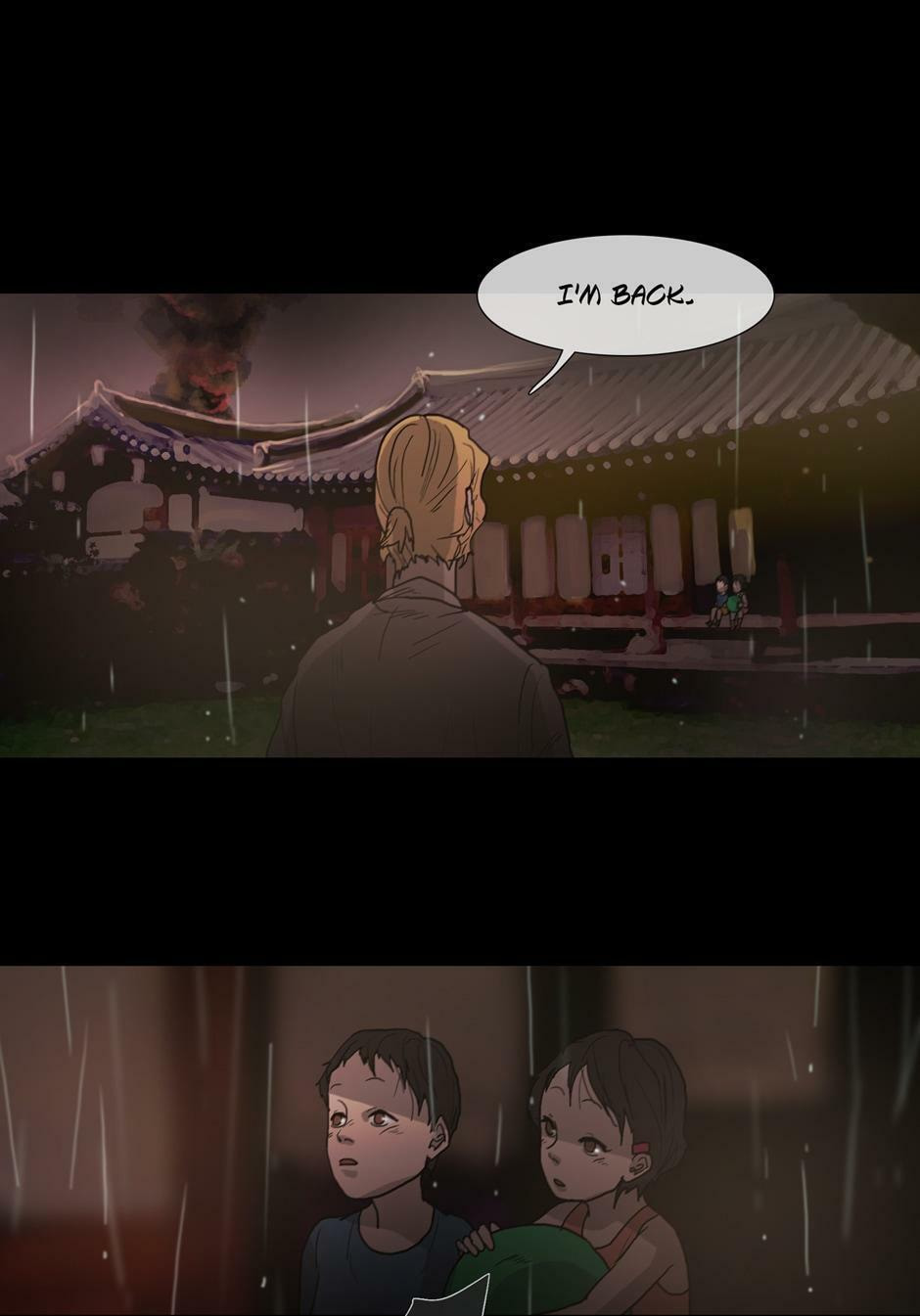 Read Shaman chapter 15 image 1 on Lezhin