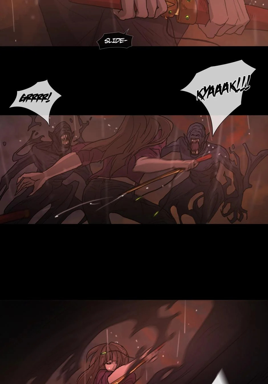 Read Shaman chapter 15 image 14 on Lezhin