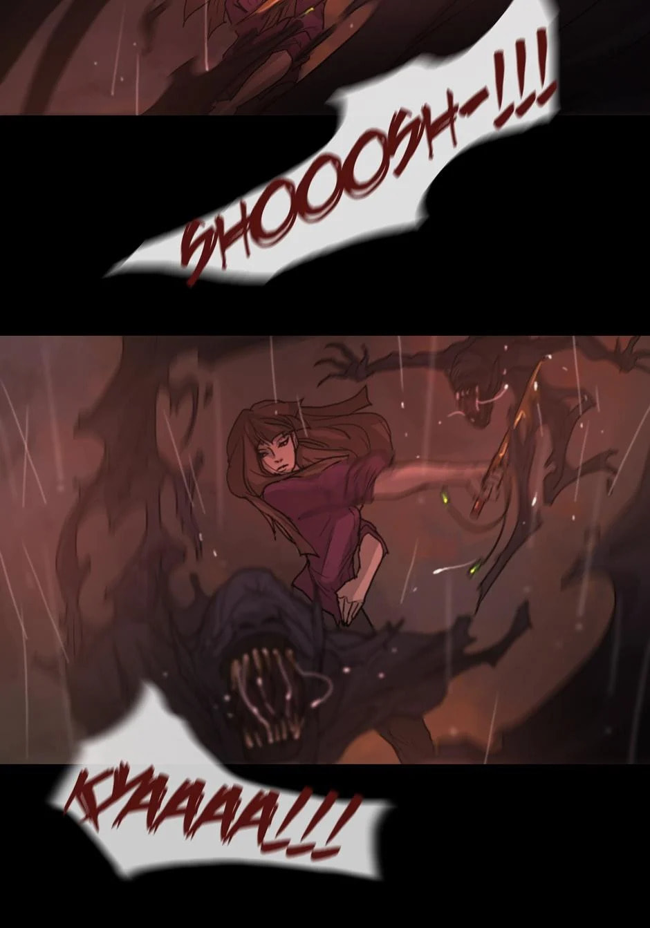 Read Shaman chapter 15 image 15 on Lezhin