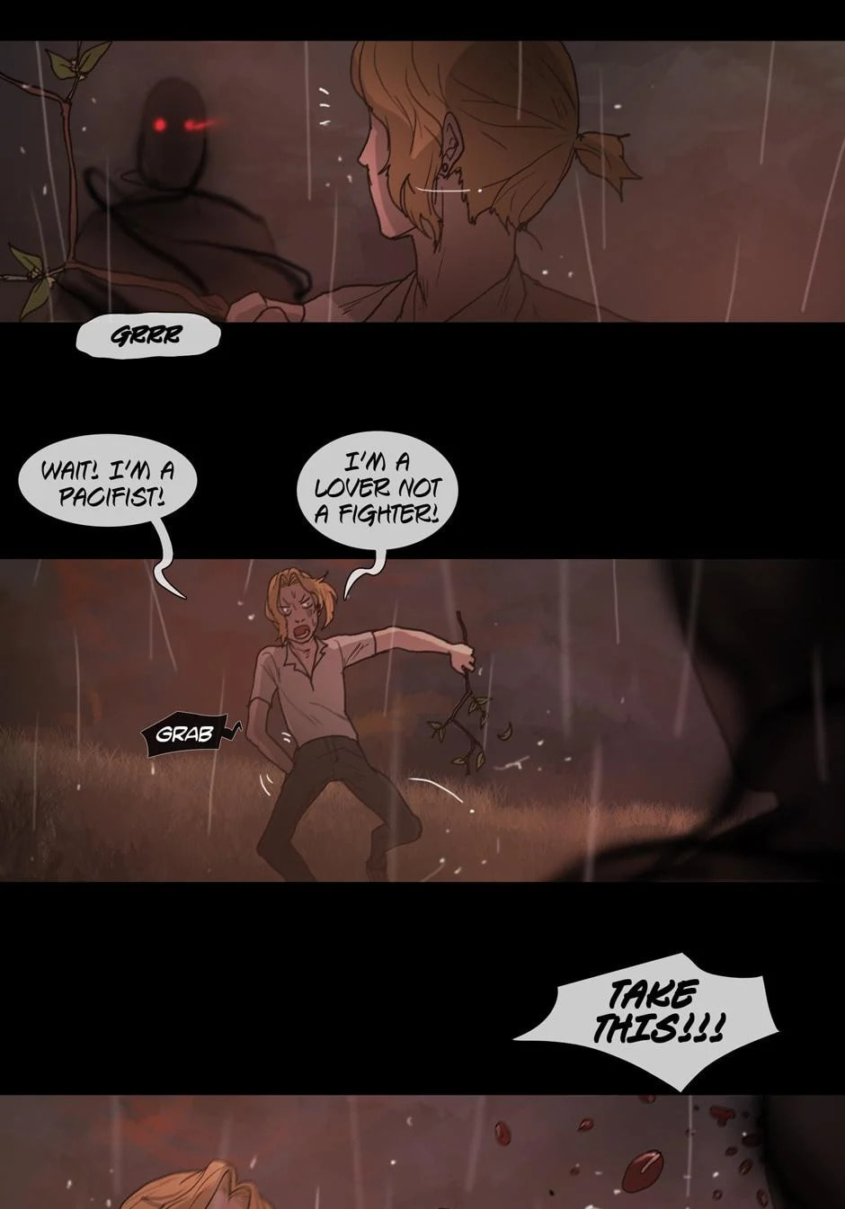 Read Shaman chapter 15 image 17 on Lezhin