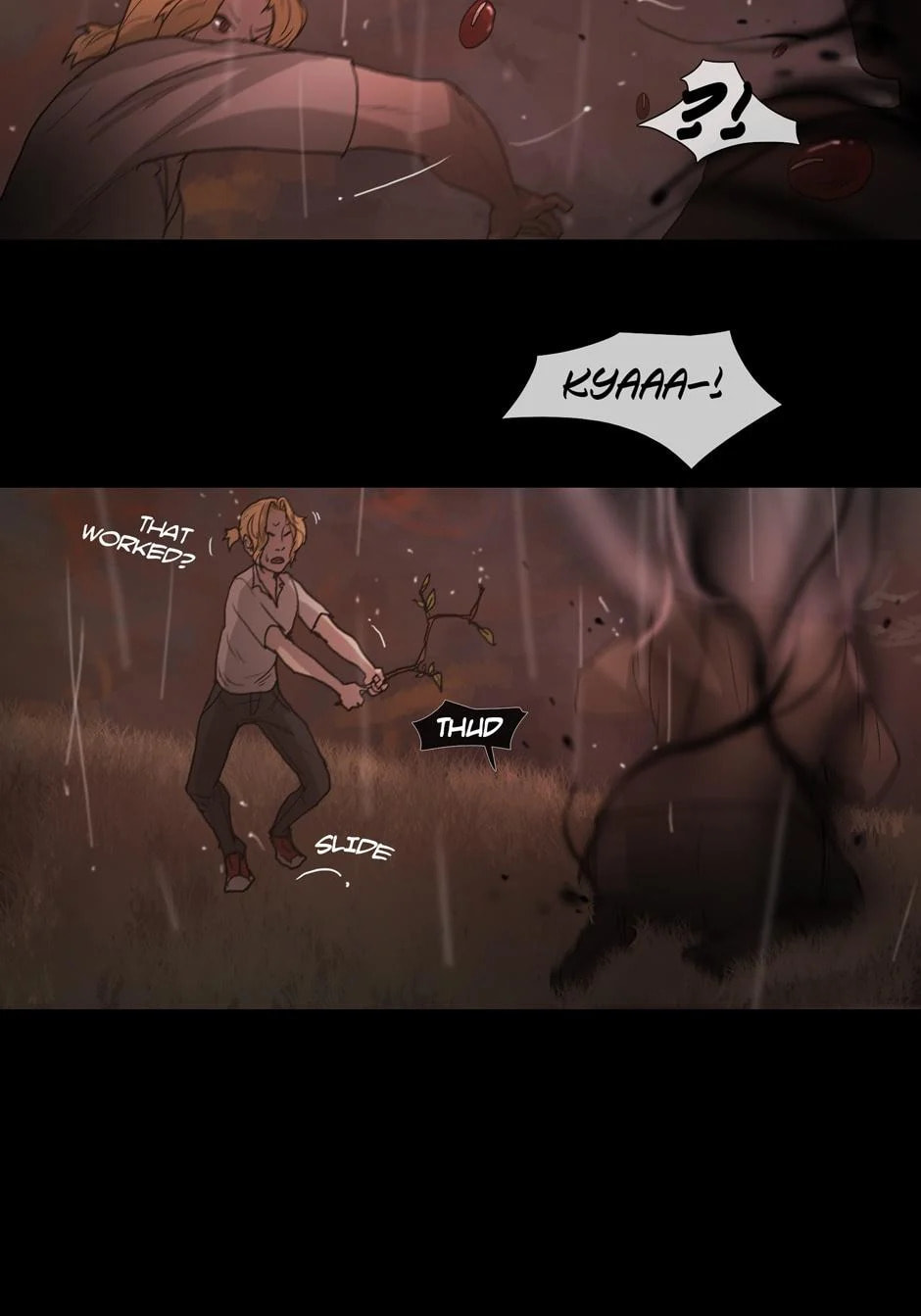 Read Shaman chapter 15 image 18 on Lezhin