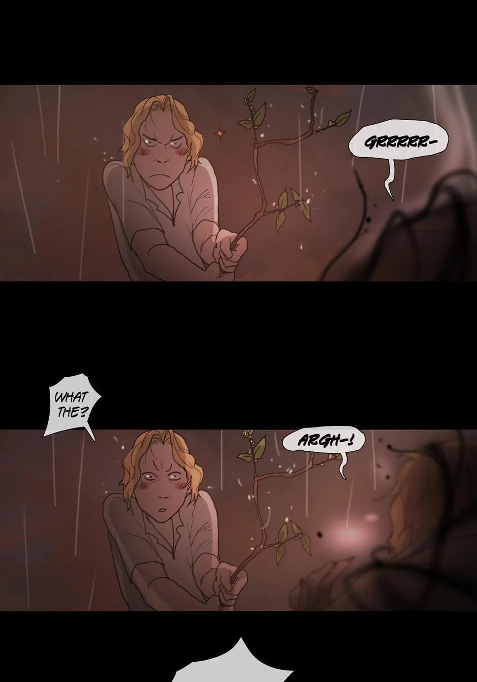 Read Shaman chapter 15 image 19 on Lezhin