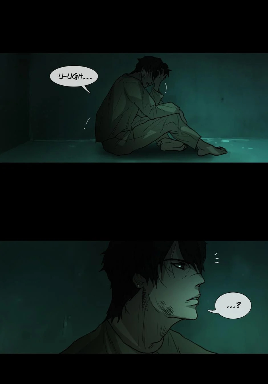 Read Shaman chapter 15 image 22 on Lezhin