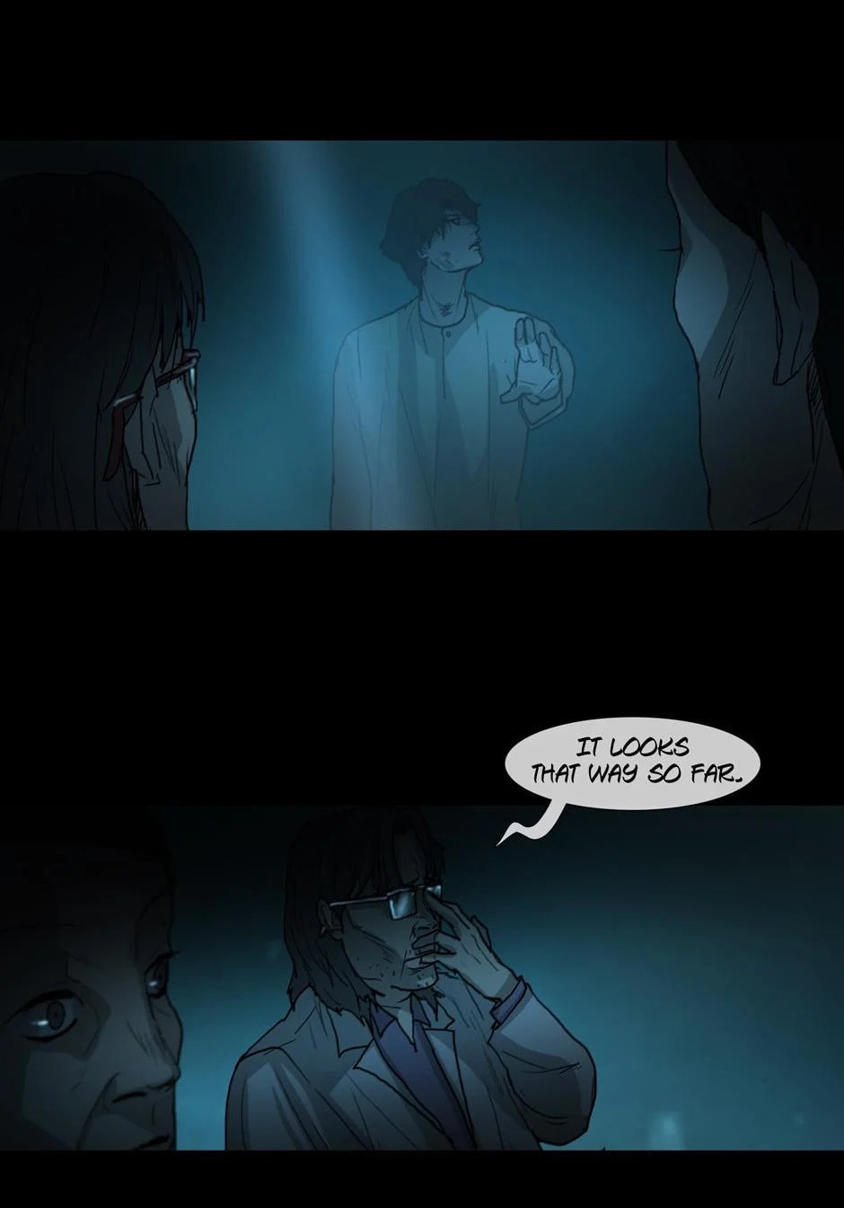 Read Shaman chapter 15 image 25 on Lezhin