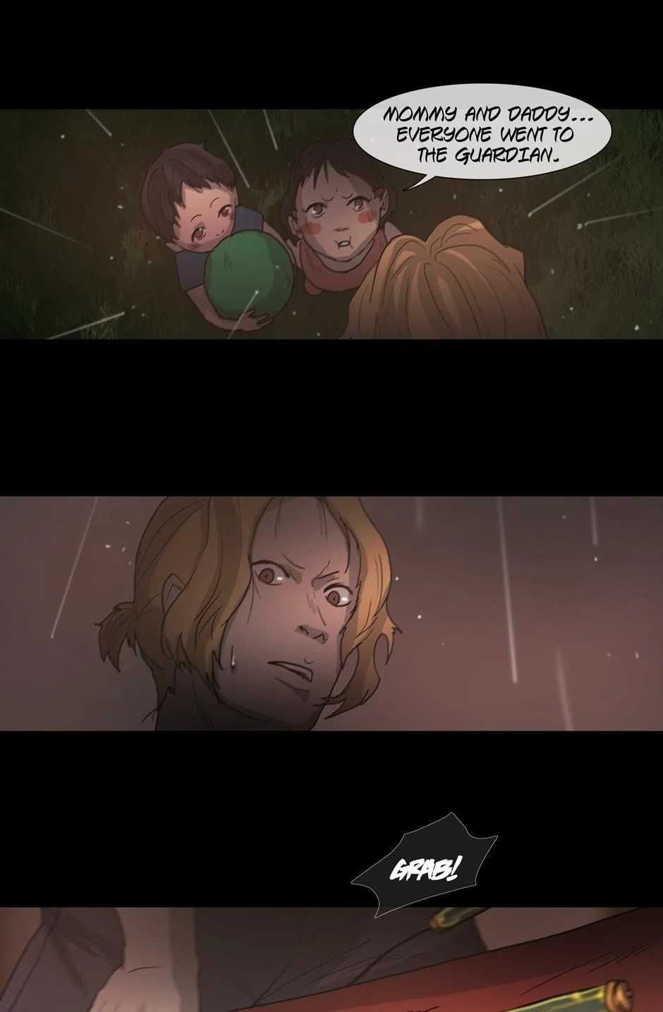 Read Shaman chapter 15 image 4 on Lezhin