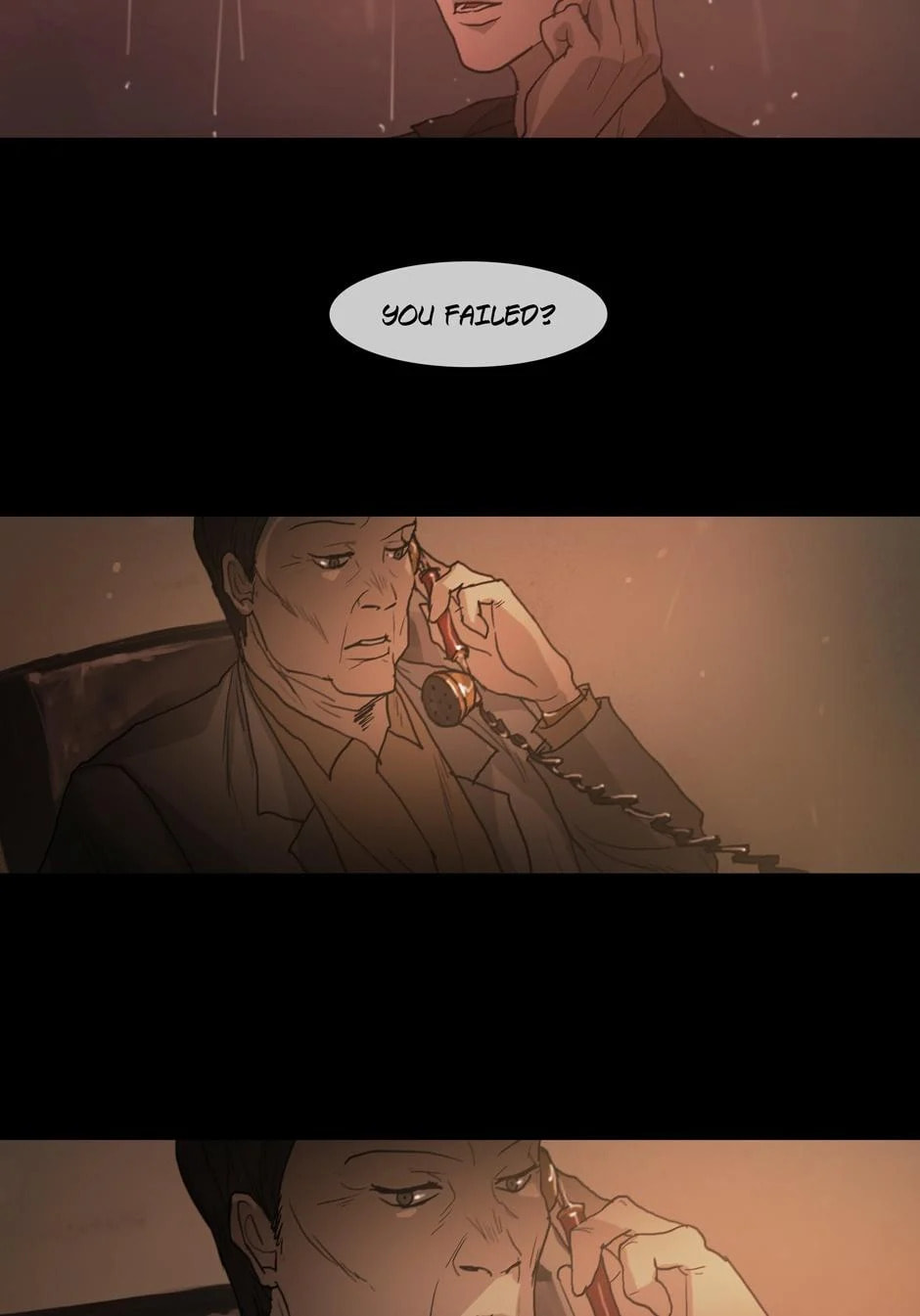 Read Shaman chapter 15 image 8 on Lezhin