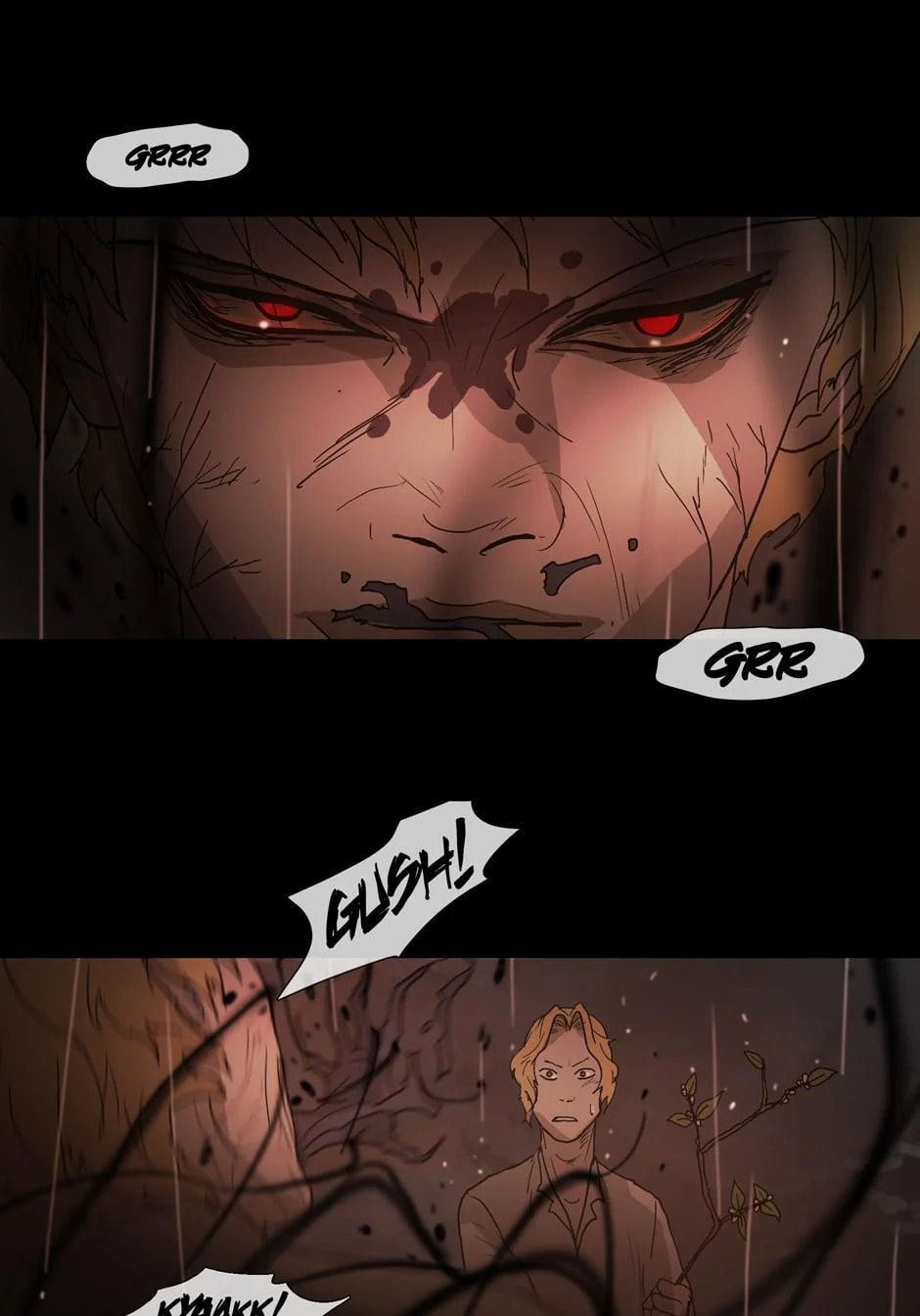 Read Shaman chapter 16 image 1 on Lezhin
