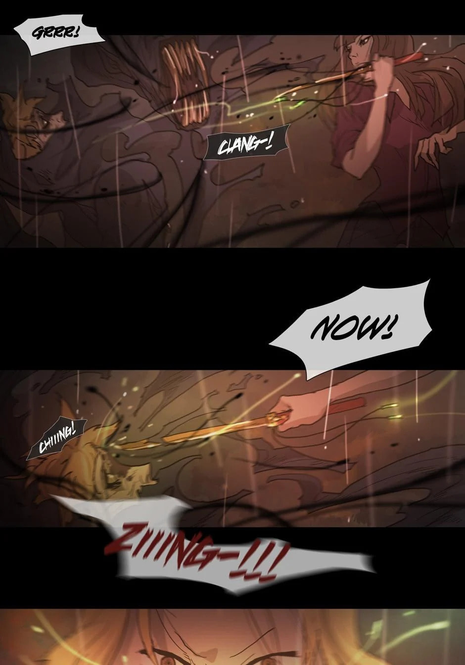 Read Shaman chapter 16 image 10 on Lezhin