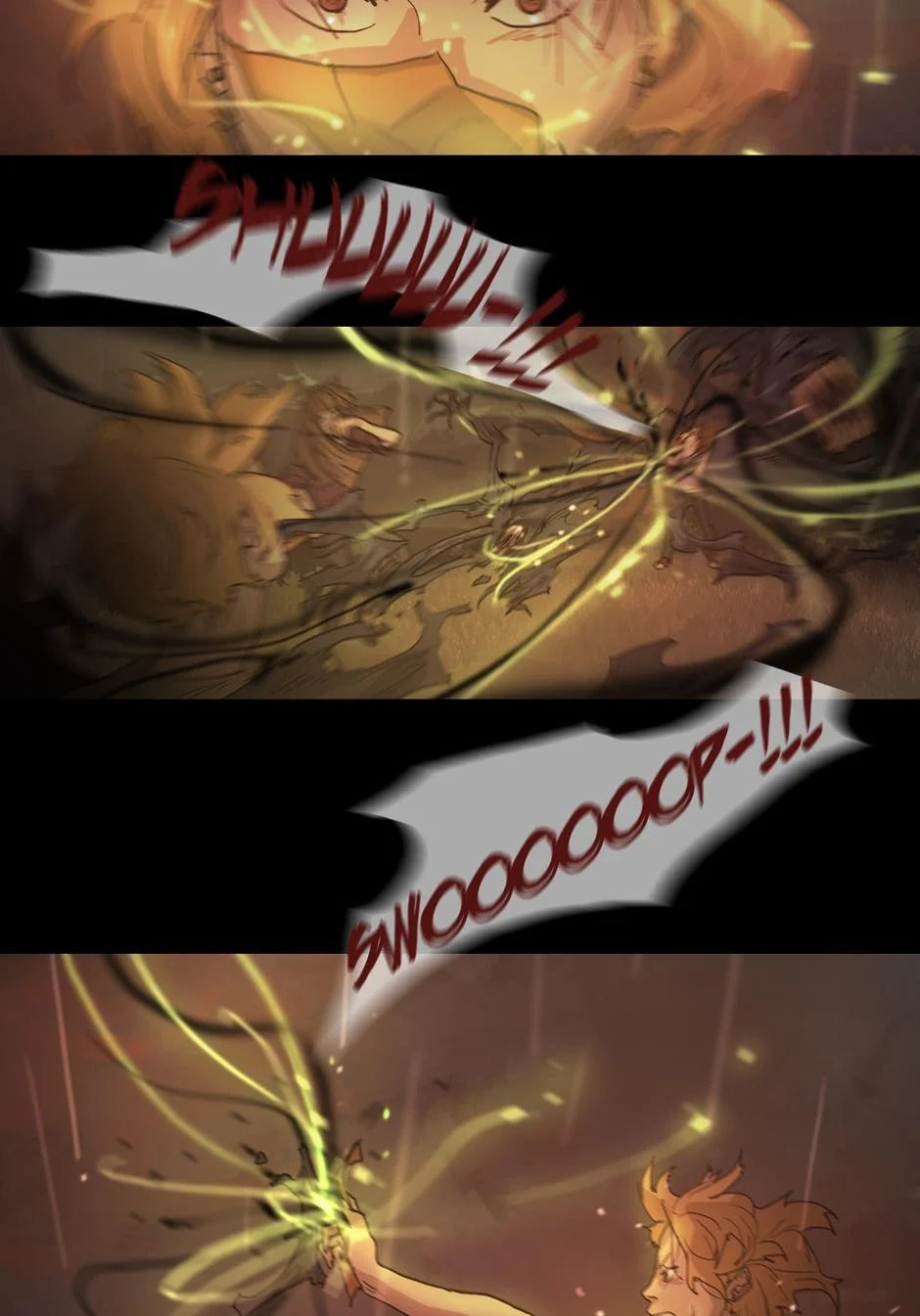 Read Shaman chapter 16 image 11 on Lezhin