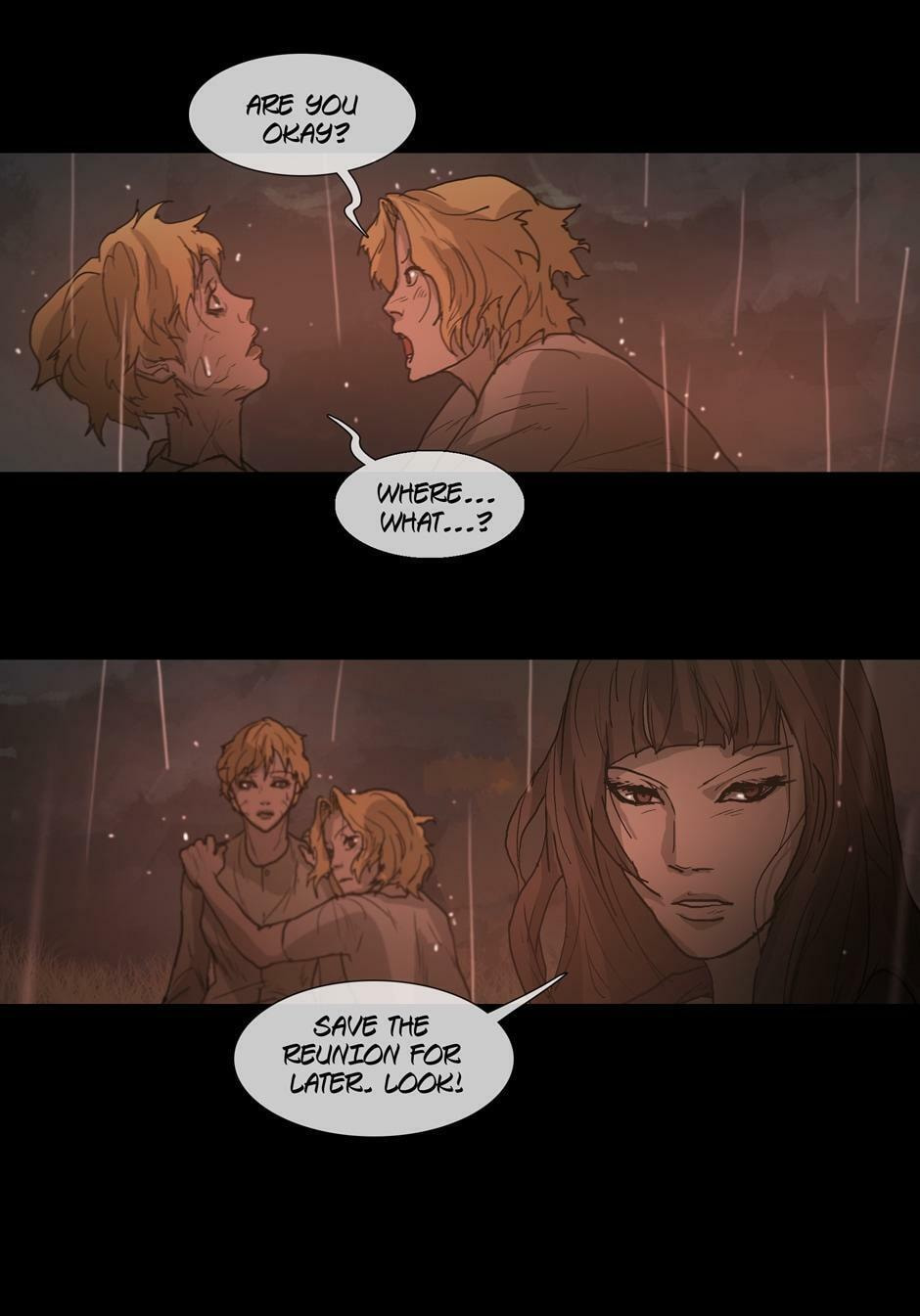 Read Shaman chapter 16 image 13 on Lezhin