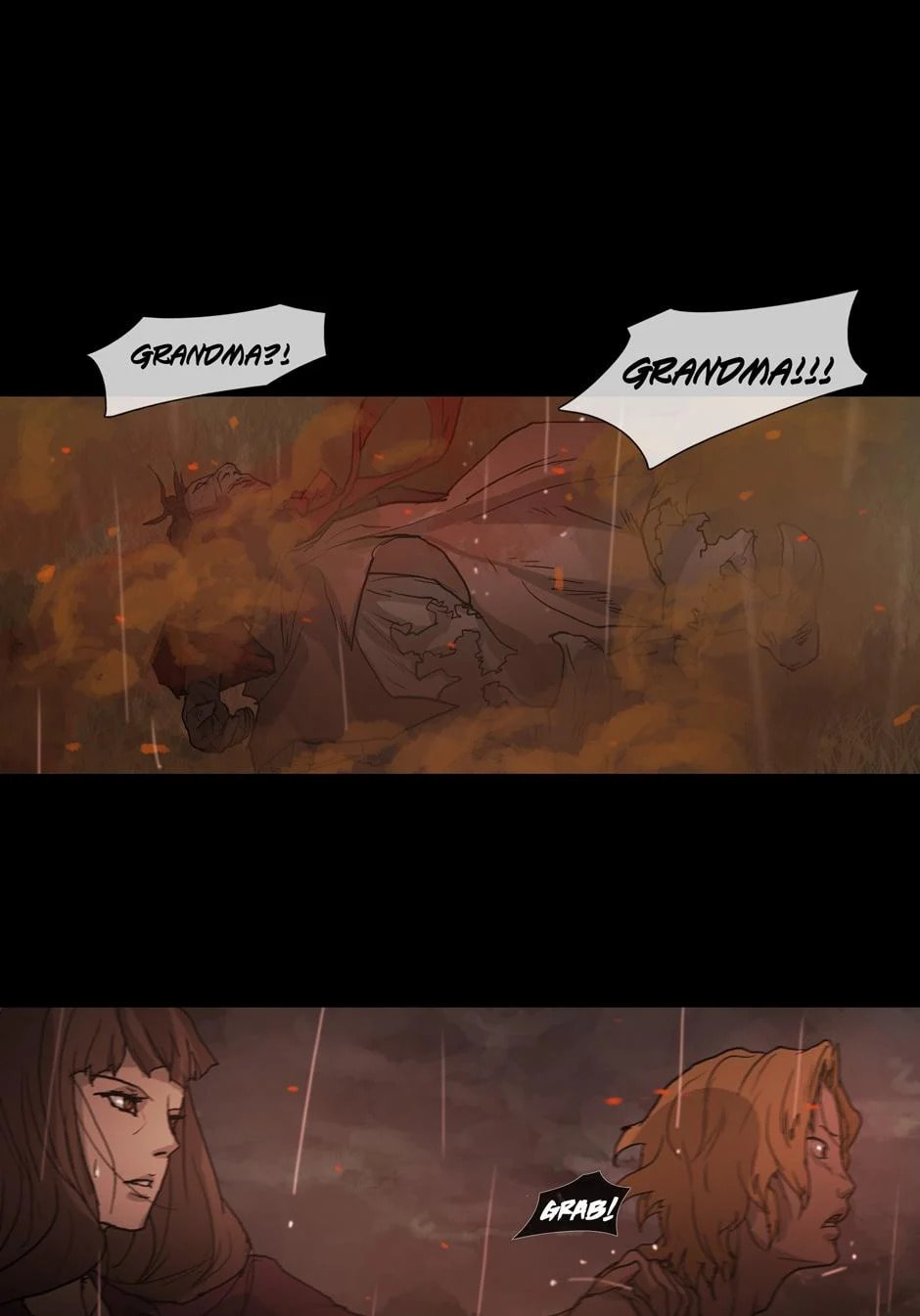 Read Shaman chapter 16 image 14 on Lezhin