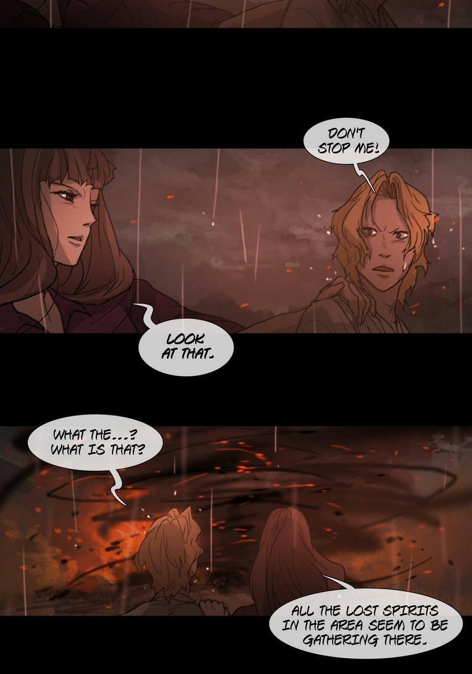 Read Shaman chapter 16 image 15 on Lezhin