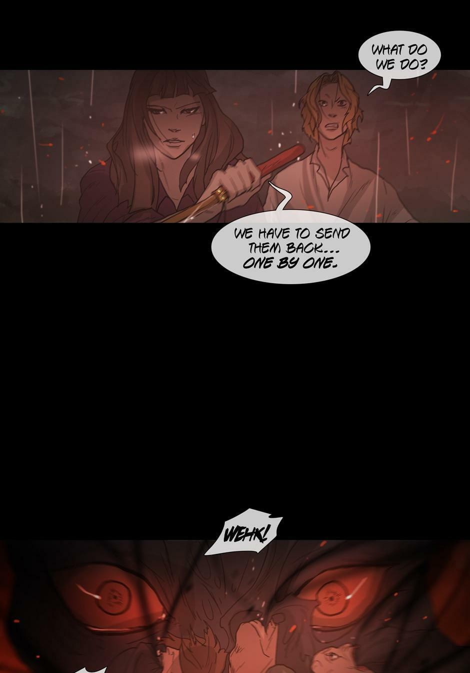 Read Shaman chapter 16 image 16 on Lezhin