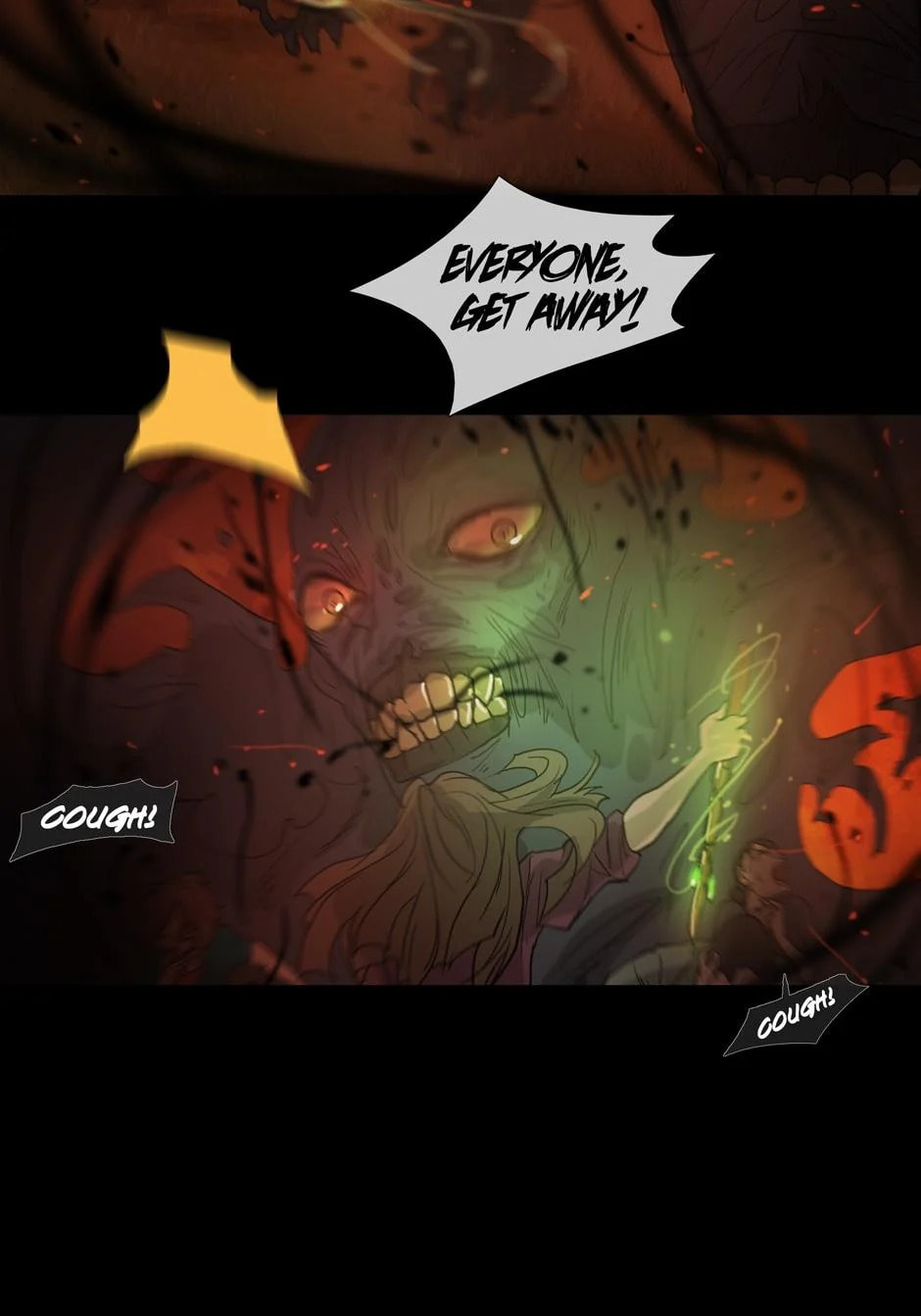 Read Shaman chapter 16 image 18 on Lezhin