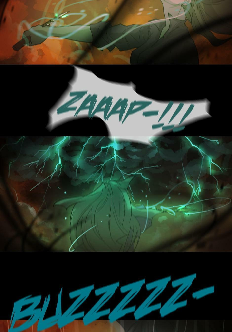 Read Shaman chapter 16 image 20 on Lezhin