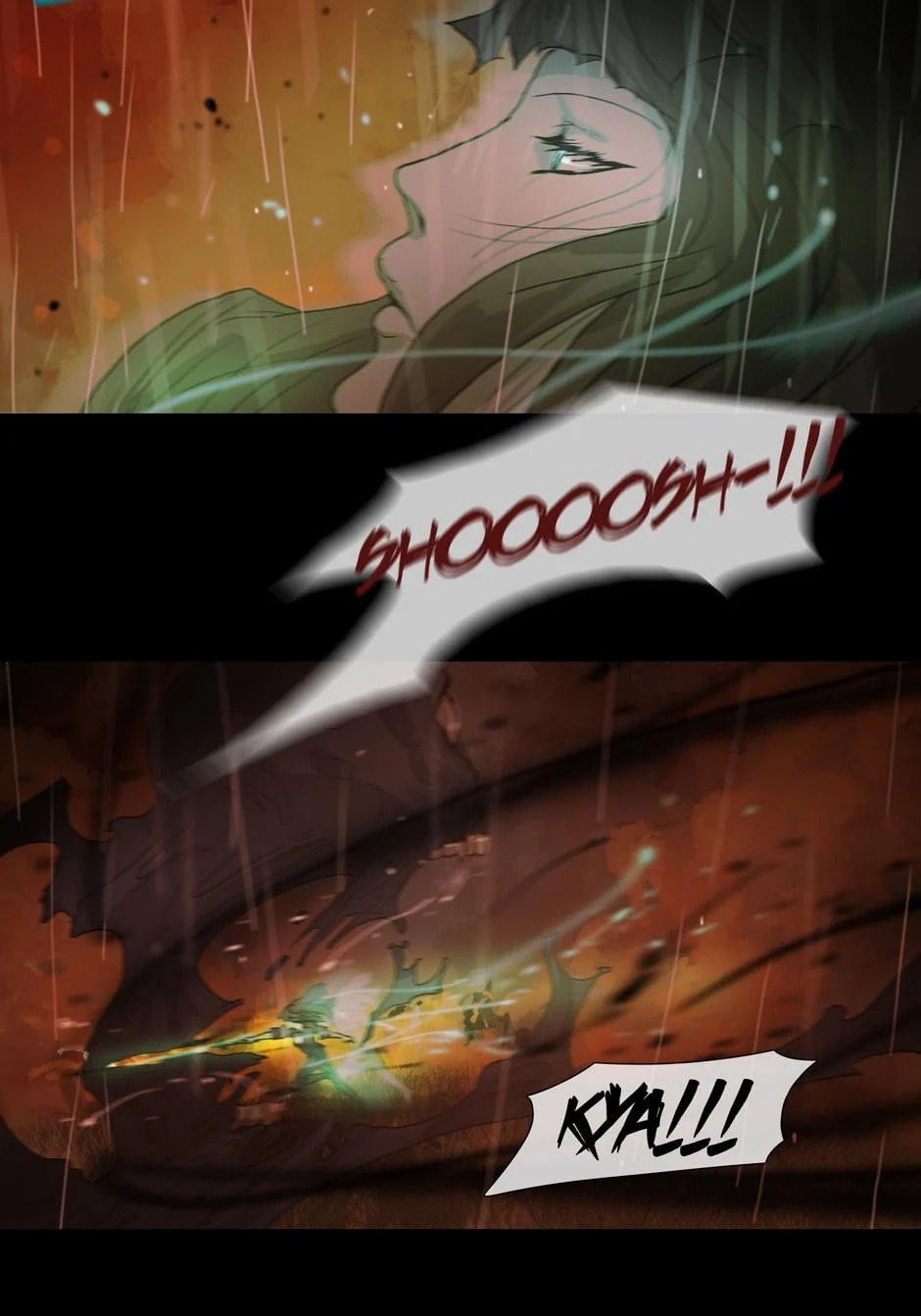 Read Shaman chapter 16 image 21 on Lezhin