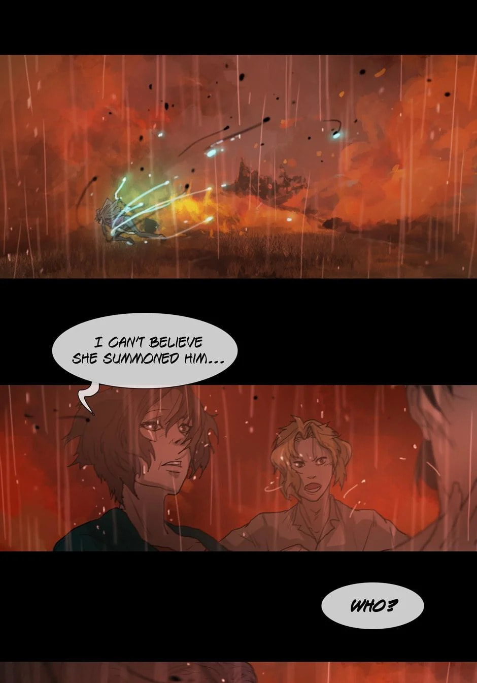 Read Shaman chapter 16 image 22 on Lezhin