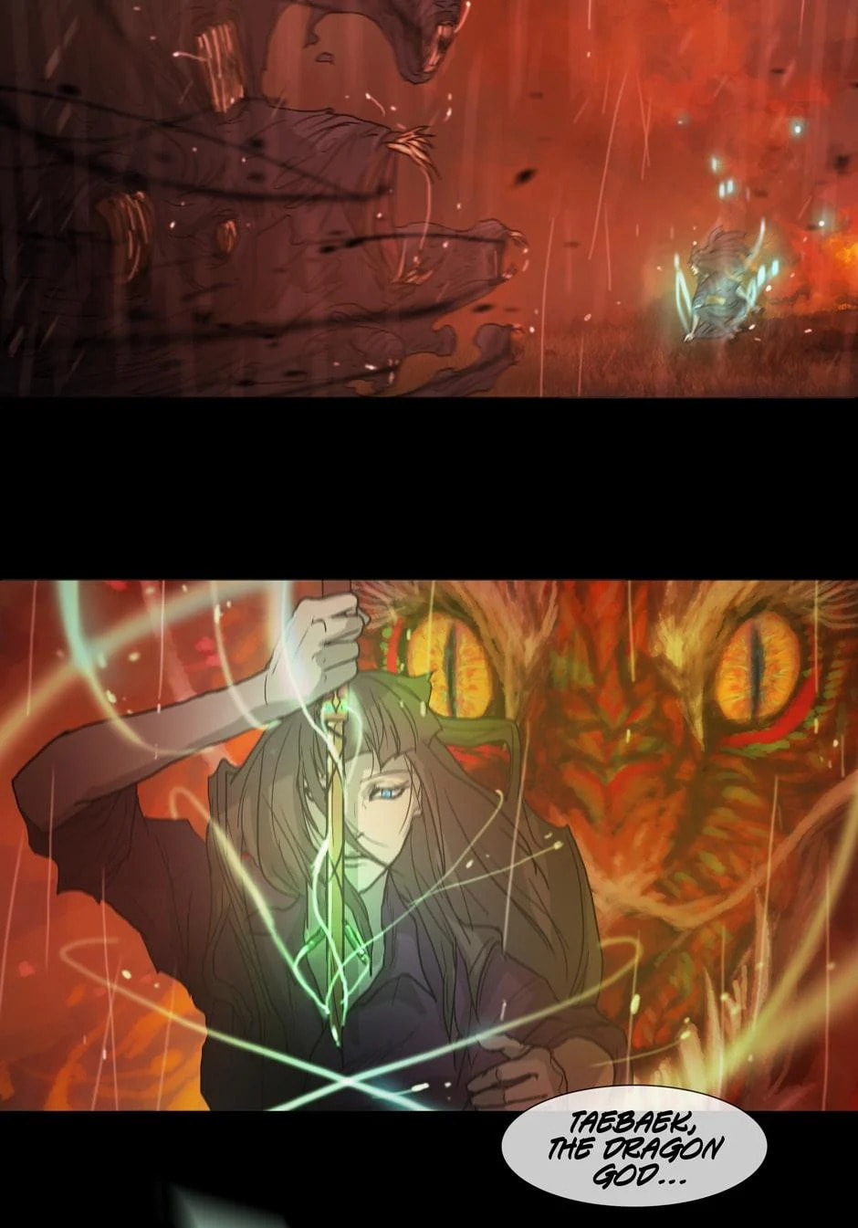 Read Shaman chapter 16 image 23 on Lezhin