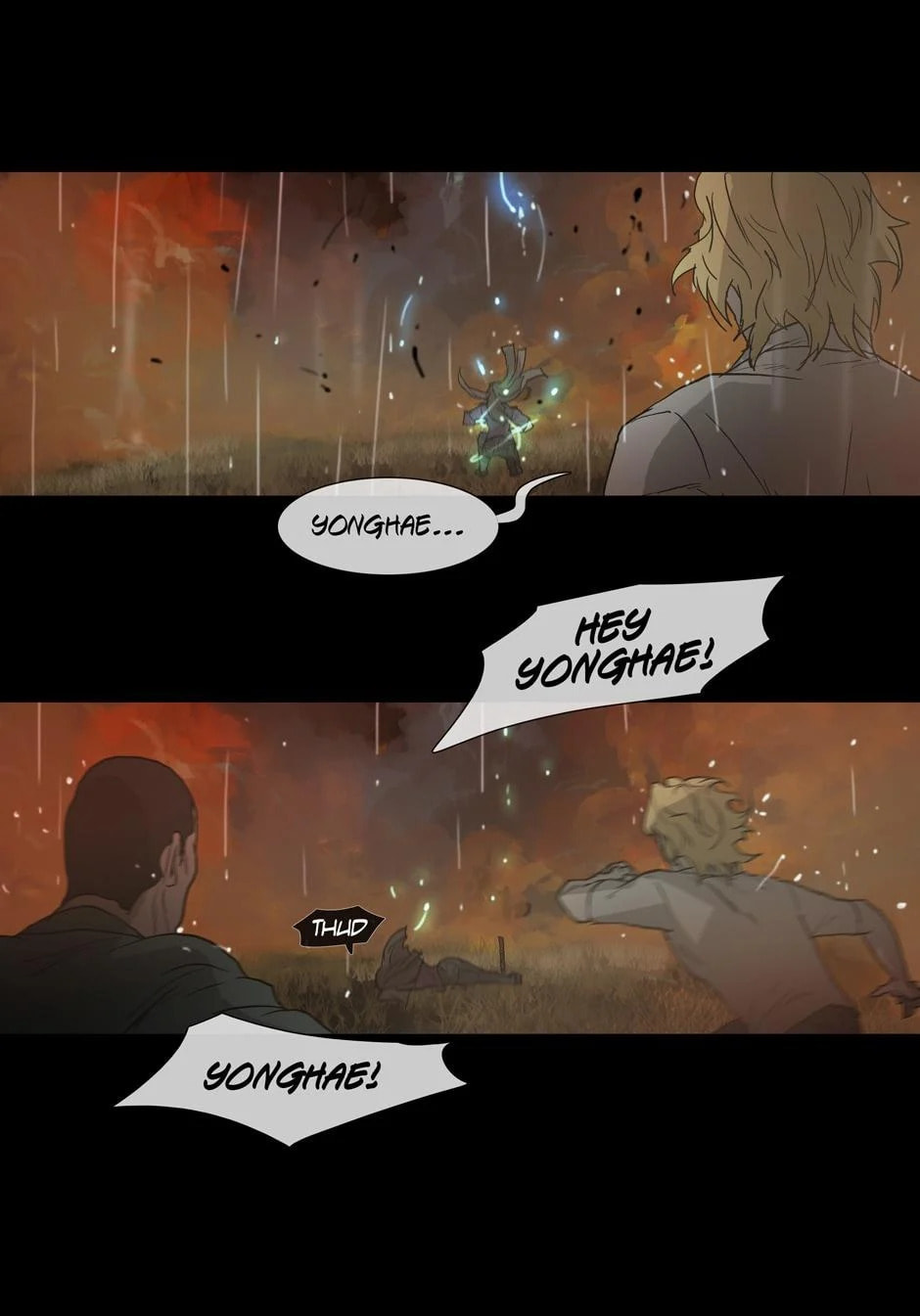 Read Shaman chapter 16 image 25 on Lezhin
