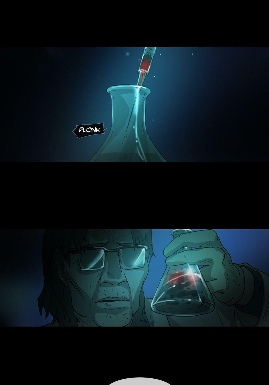 Read Shaman chapter 16 image 26 on Lezhin
