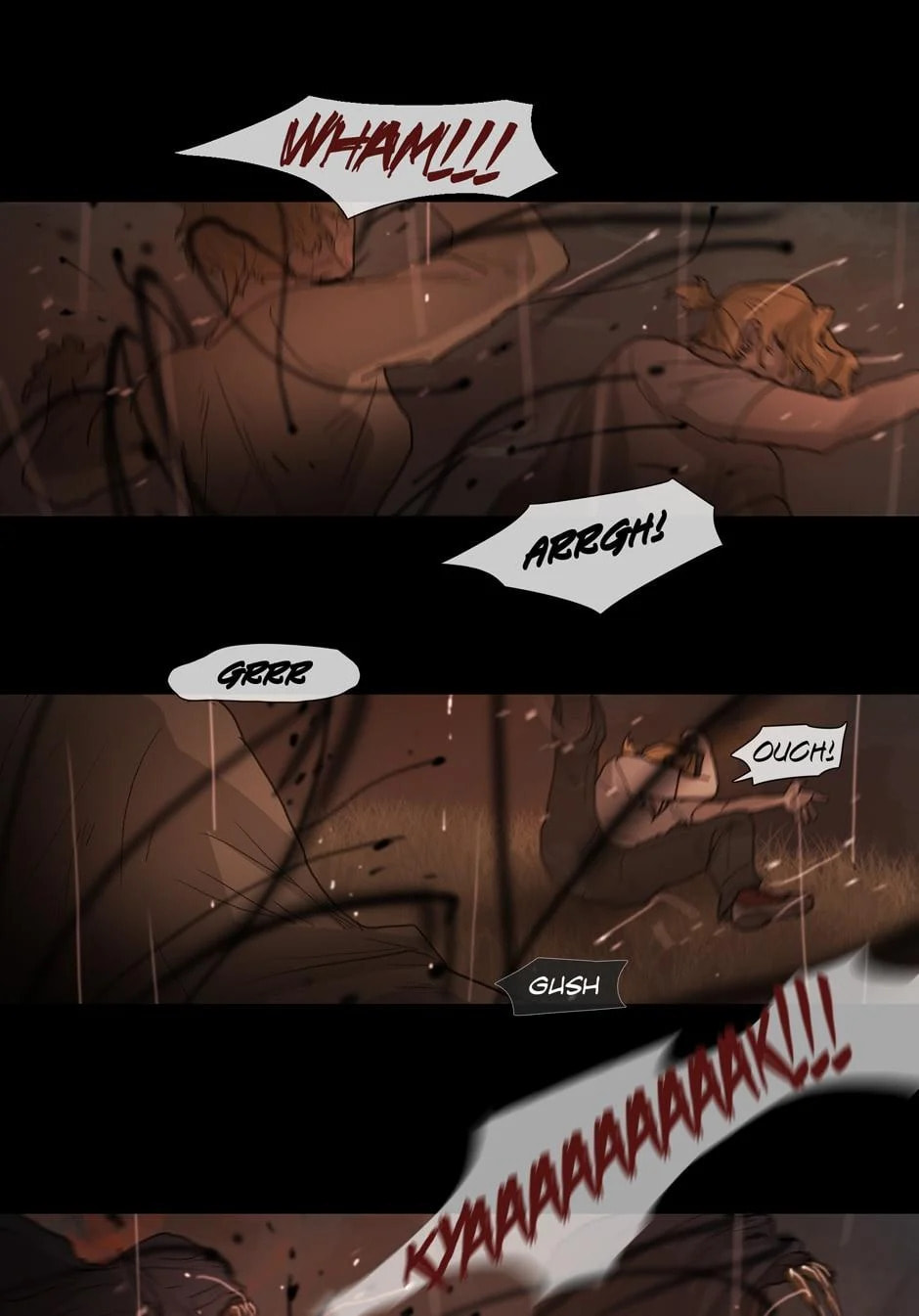 Read Shaman chapter 16 image 4 on Lezhin
