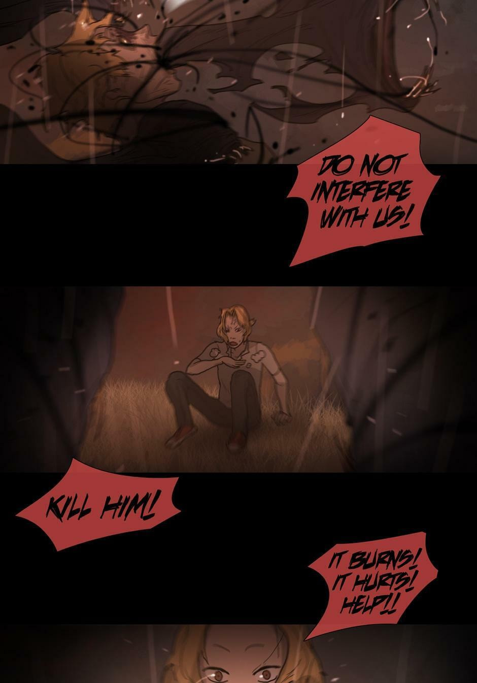 Read Shaman chapter 16 image 5 on Lezhin
