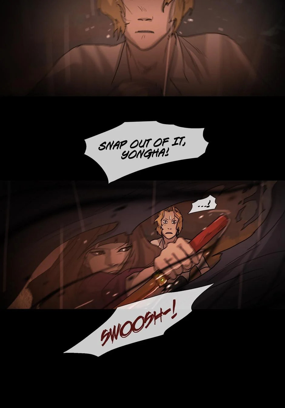 Read Shaman chapter 16 image 6 on Lezhin