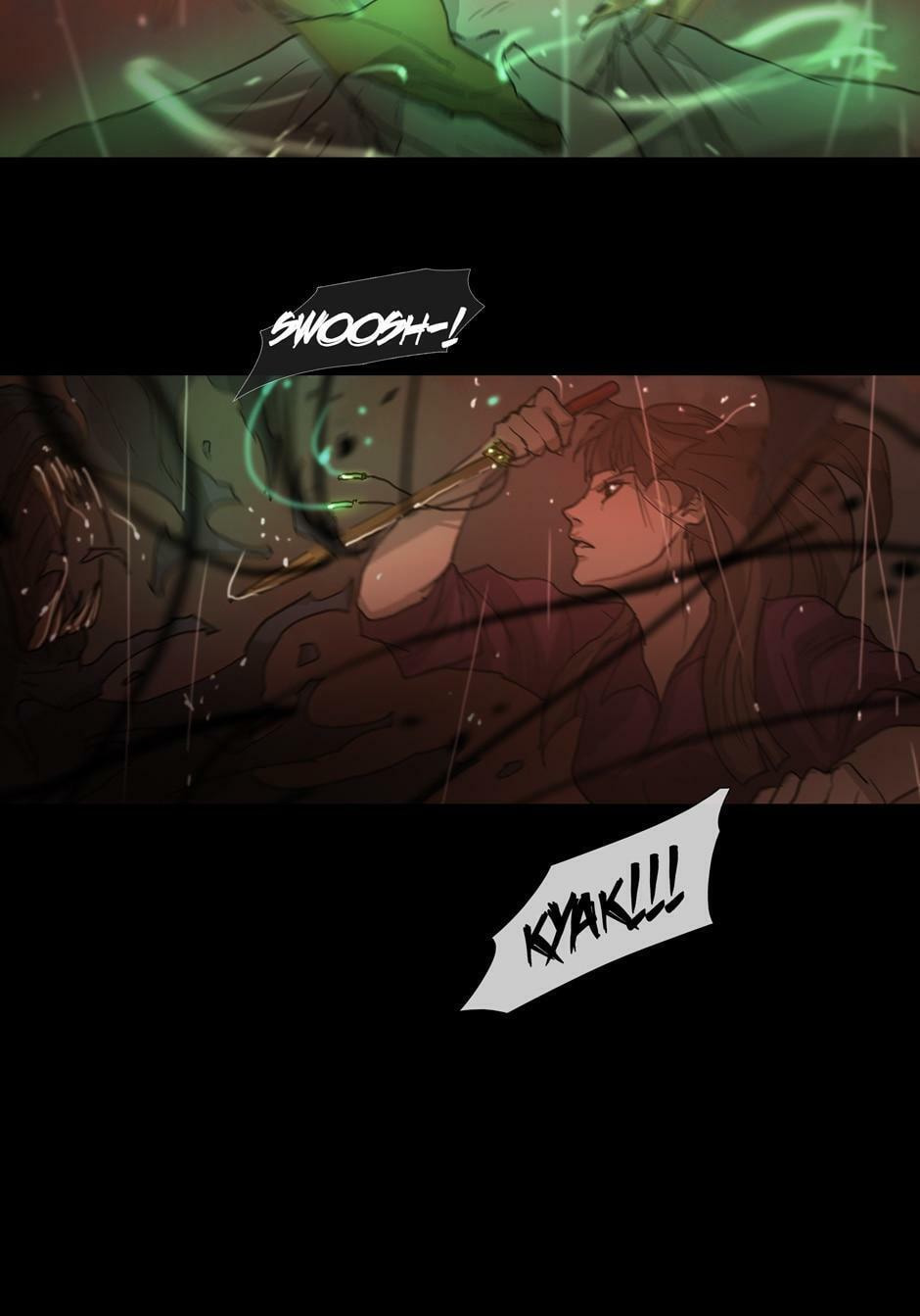 Read Shaman chapter 16 image 9 on Lezhin