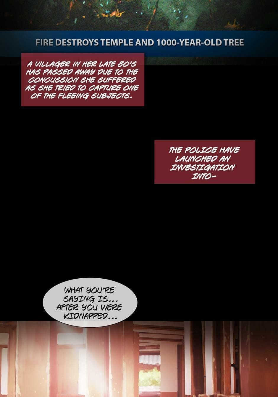 Read Shaman chapter 17 image 11 on Lezhin