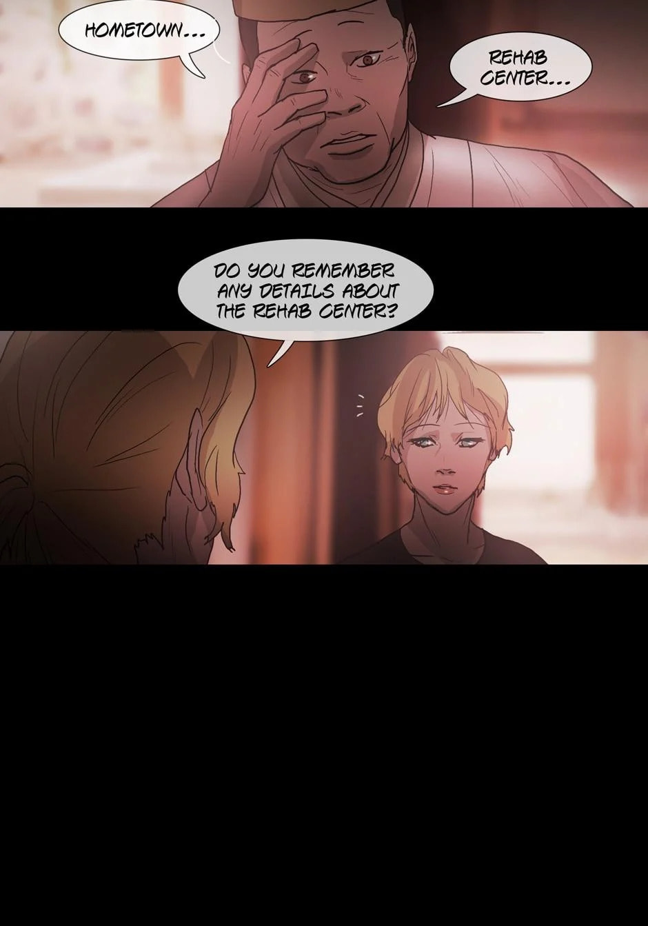 Read Shaman chapter 17 image 18 on Lezhin