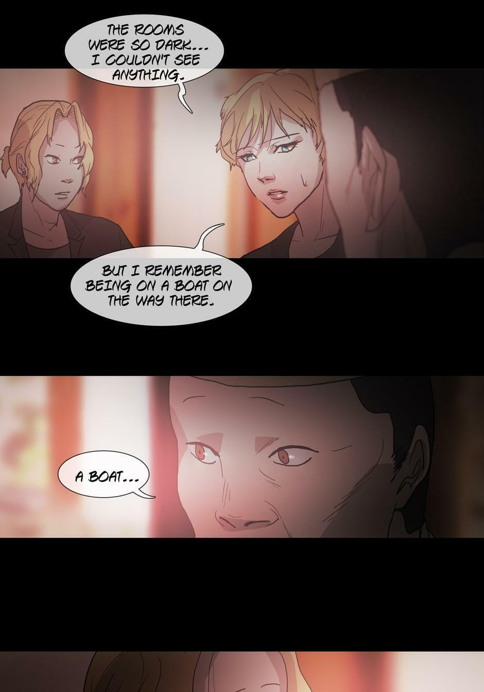 Read Shaman chapter 17 image 19 on Lezhin