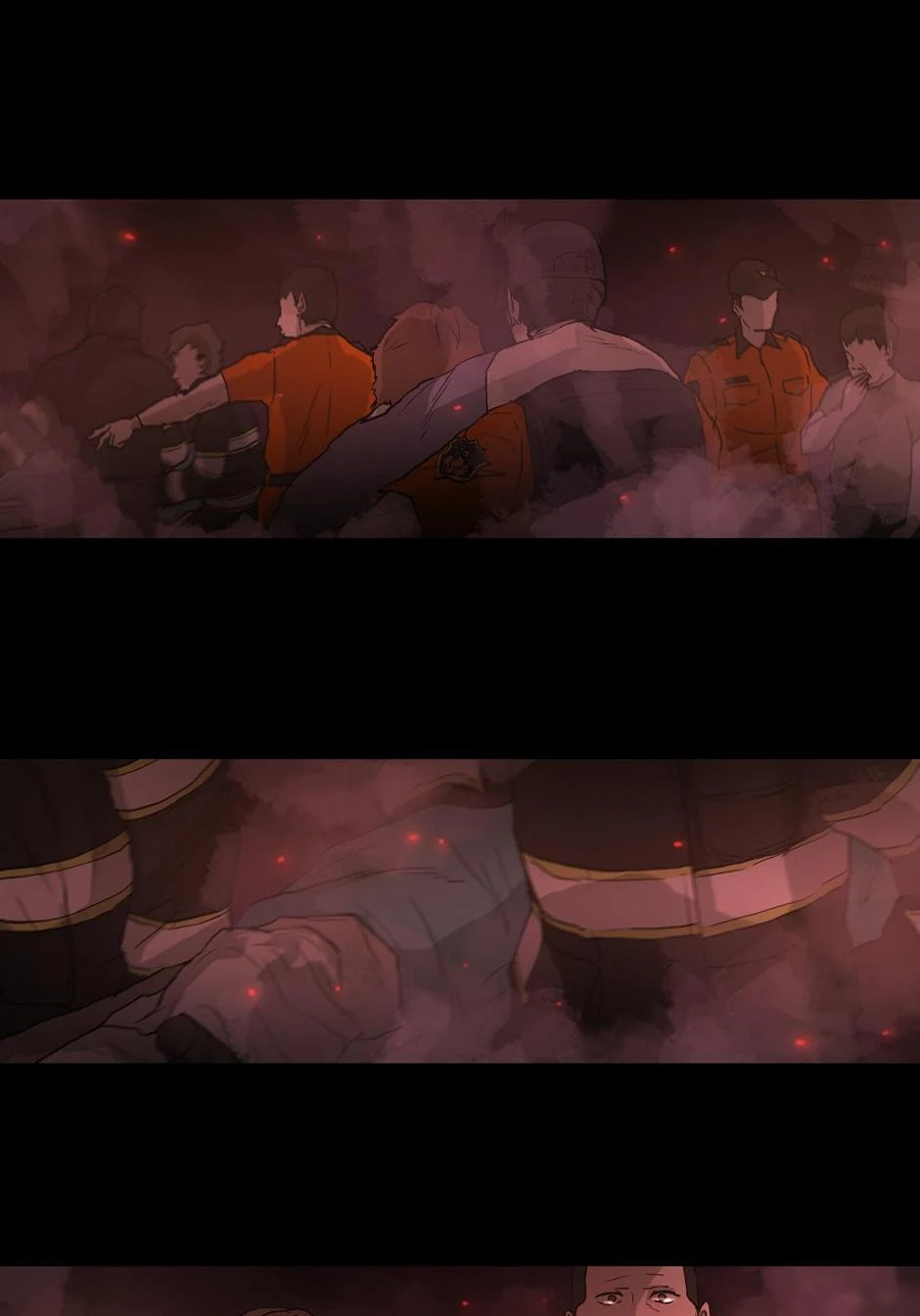 Read Shaman chapter 17 image 2 on Lezhin