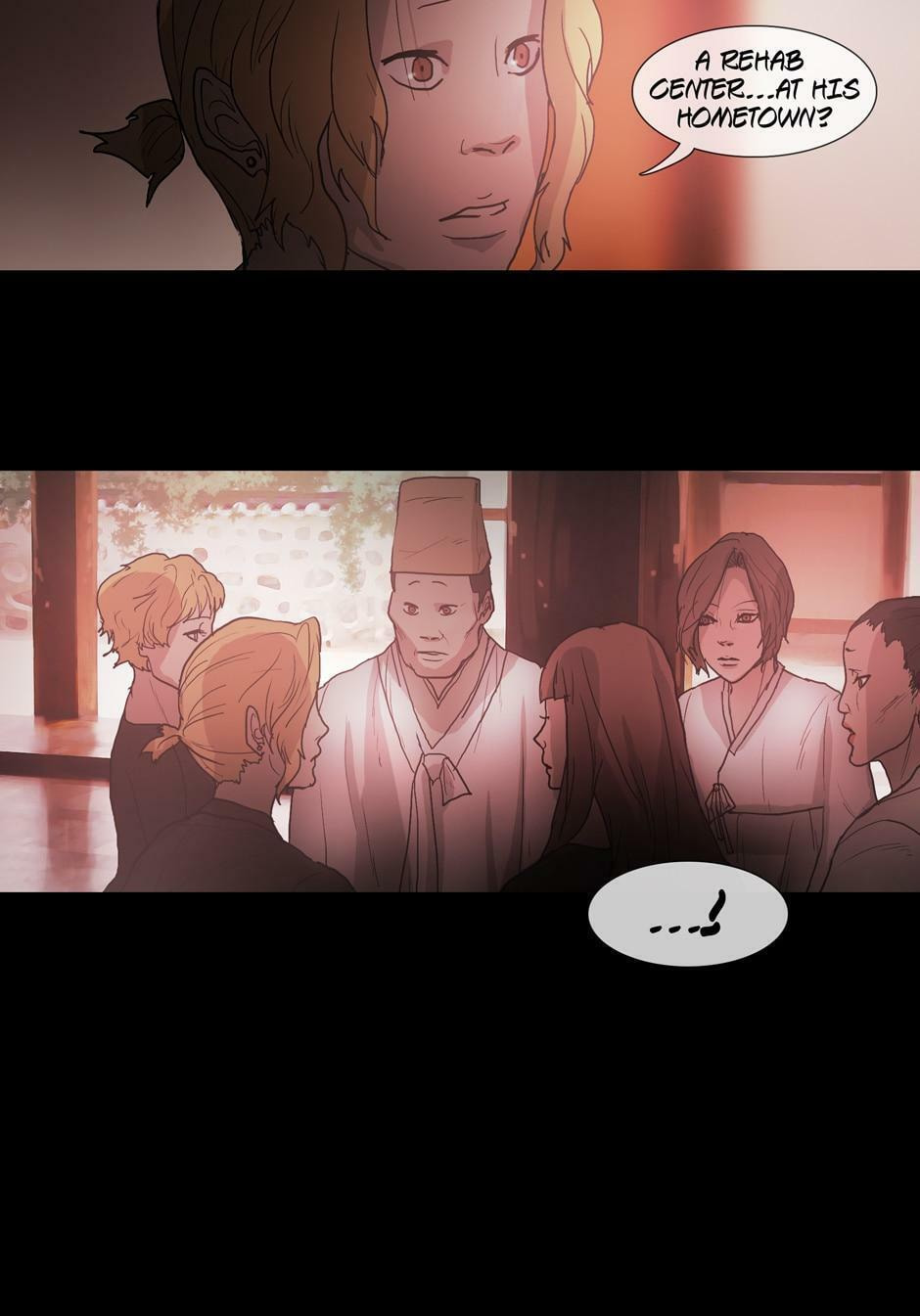 Read Shaman chapter 17 image 20 on Lezhin