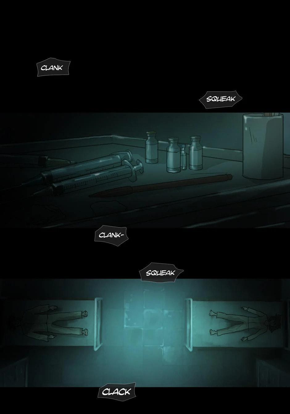 Read Shaman chapter 17 image 21 on Lezhin